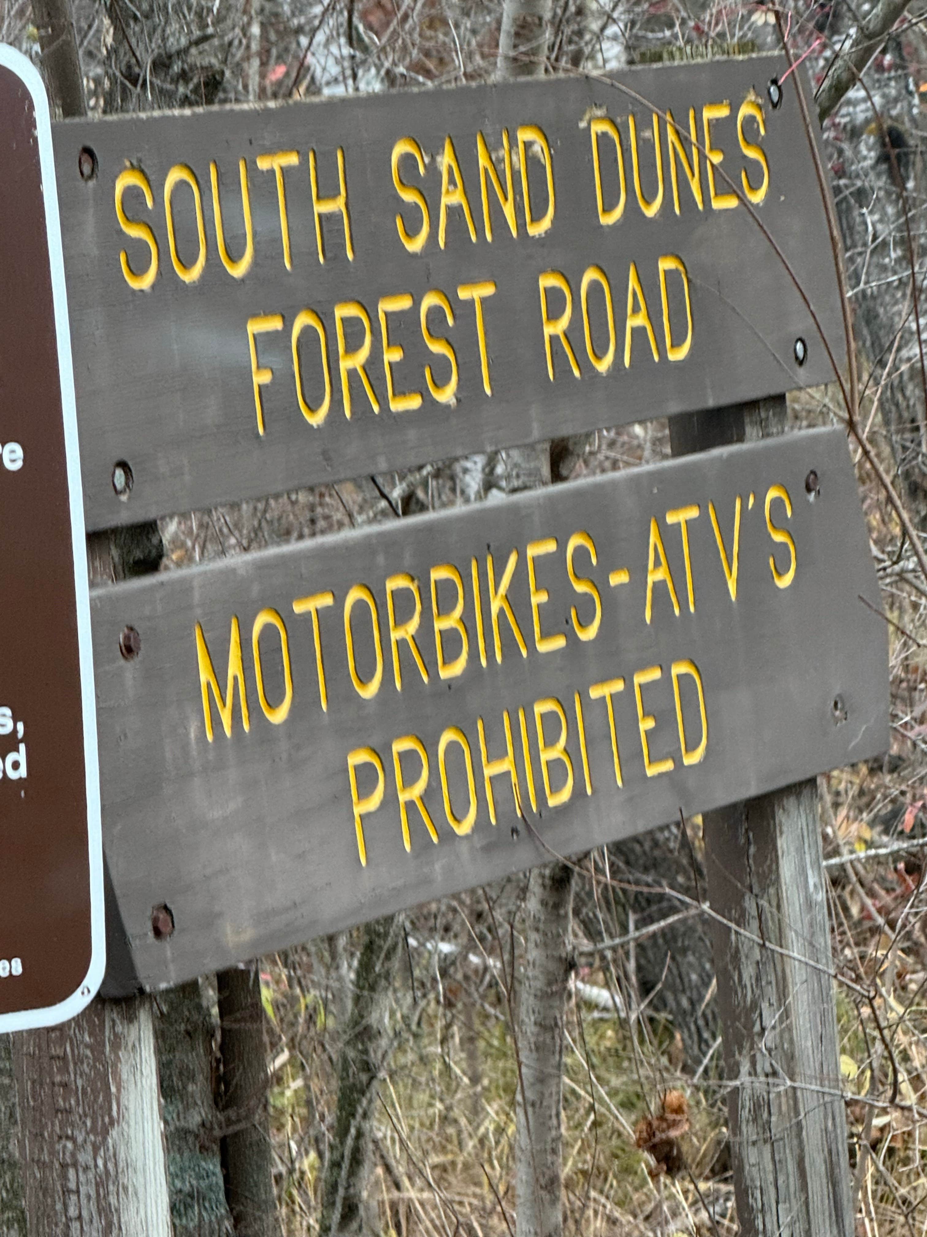 Camper-submitted photo at South of Sand Dunes State Forest near Otsego, MN
