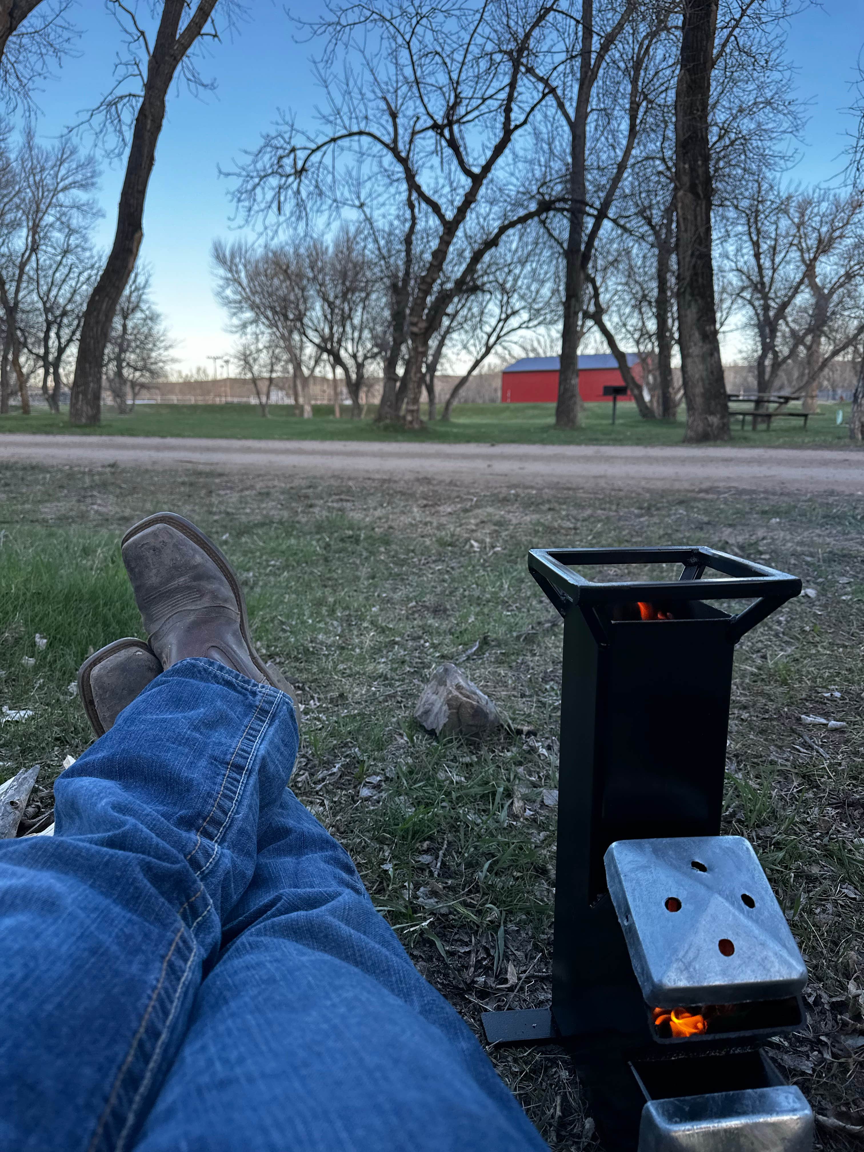 Camper-submitted photo at Glenrock South Recreation Complex near Casper, WY