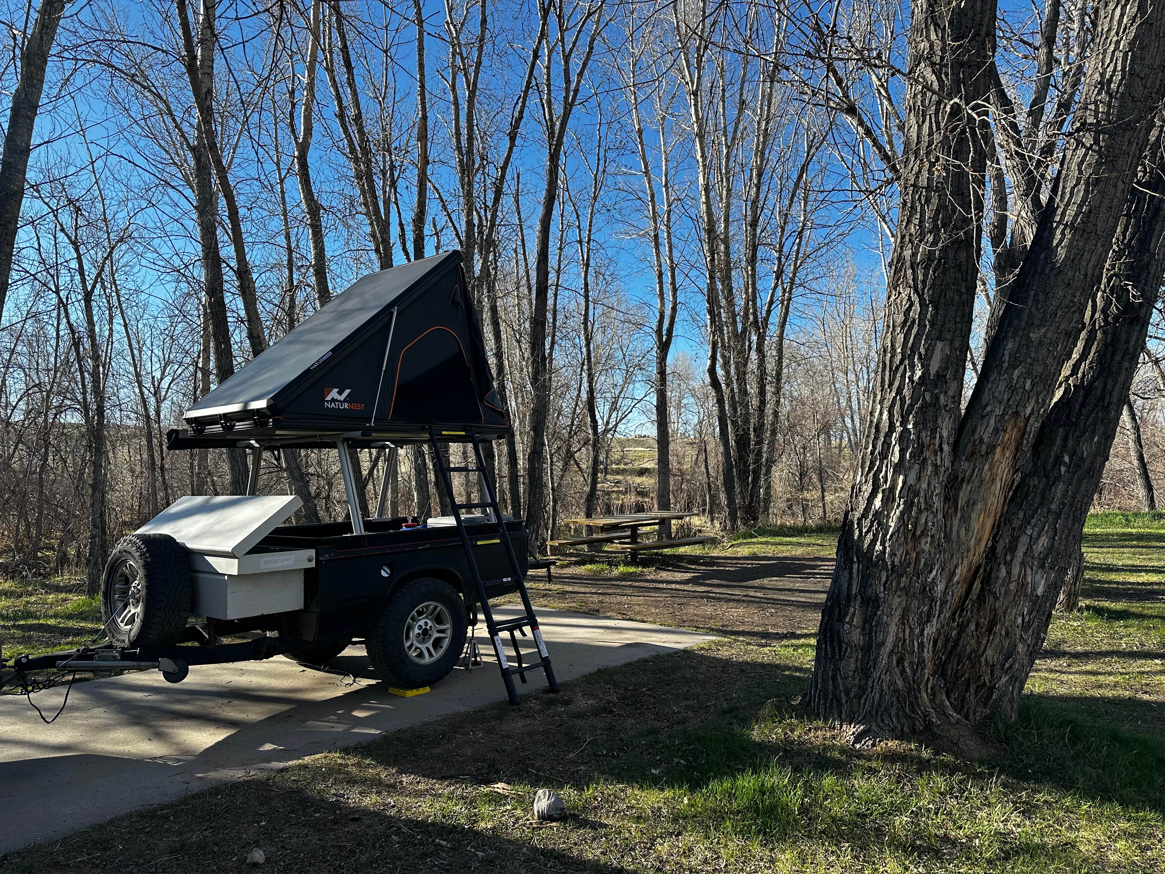 Camper submitted image from Glenrock South Recreation Complex - 1