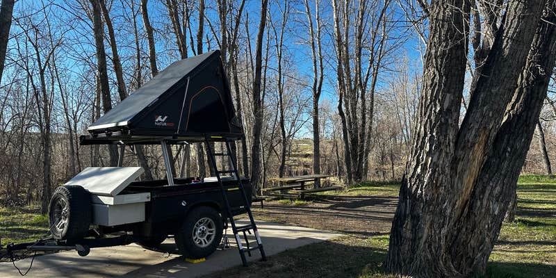 Camper submitted image from Glenrock South Recreation Complex