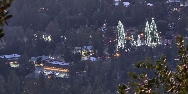 Camper submitted image from South Ridge Yellow Post Sites