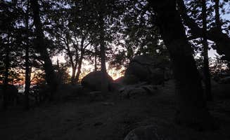 E B.'s photo of a dispersed camping area at South Ridge Yellow Post Sites near Idyllwild-Pine Cove, CA