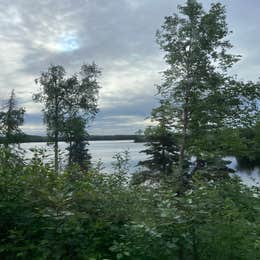 South Rolly Lake Campground