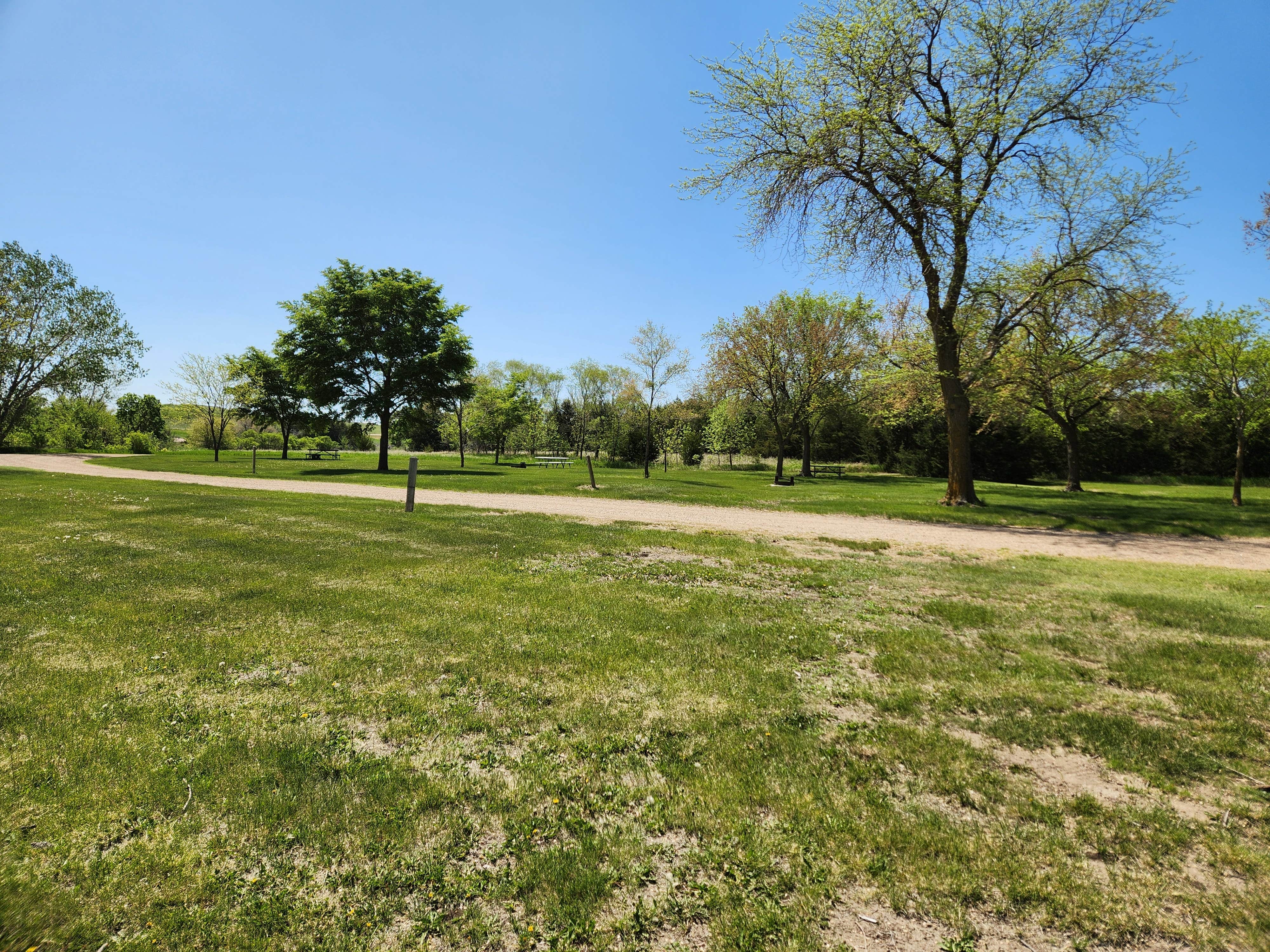 Camper-submitted photo at South Shore Lakeside Use Area near Geddes, SD