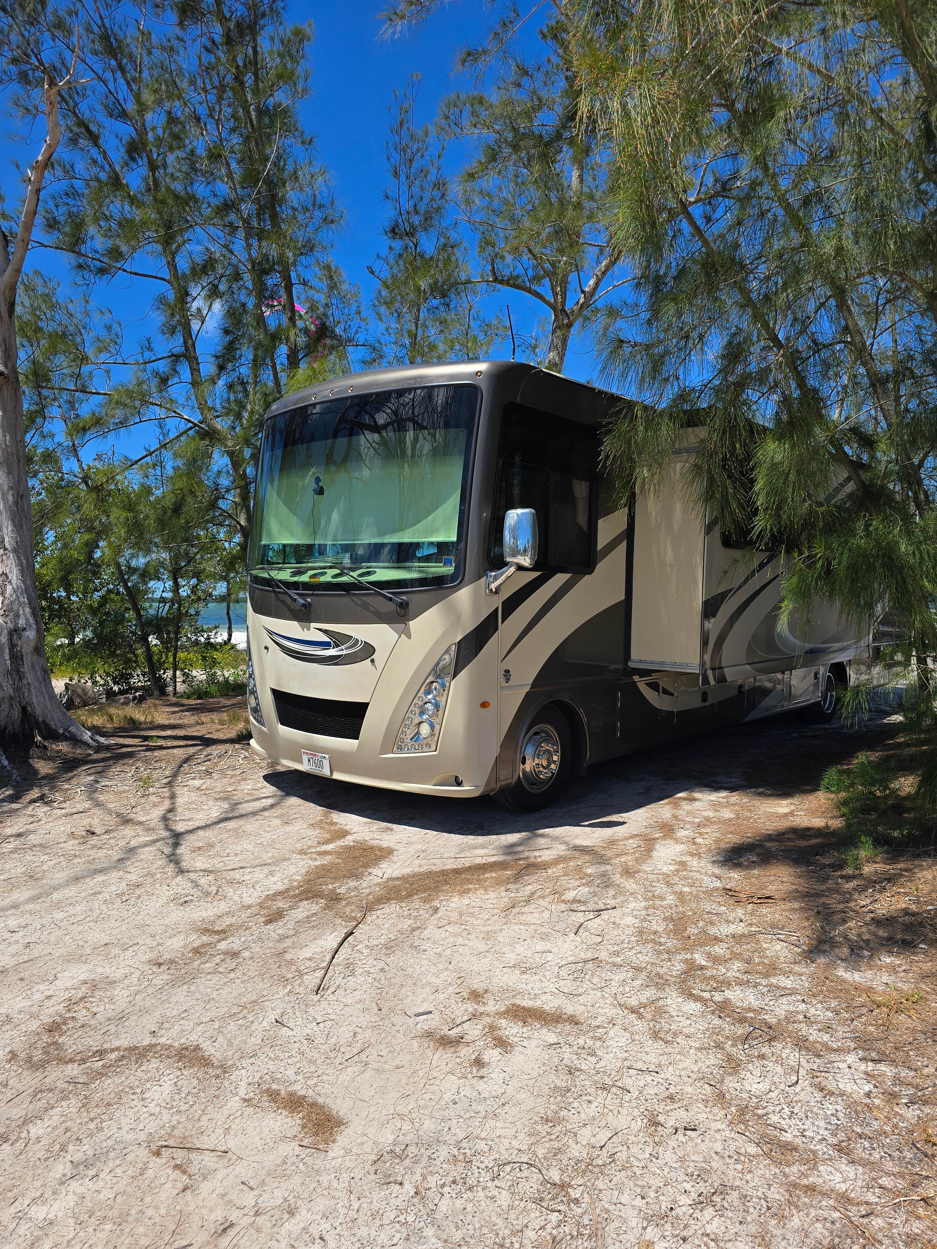 South Skyway Rest Stop