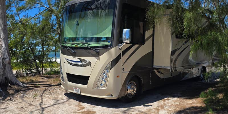 Camper submitted image from South Skyway Rest Stop