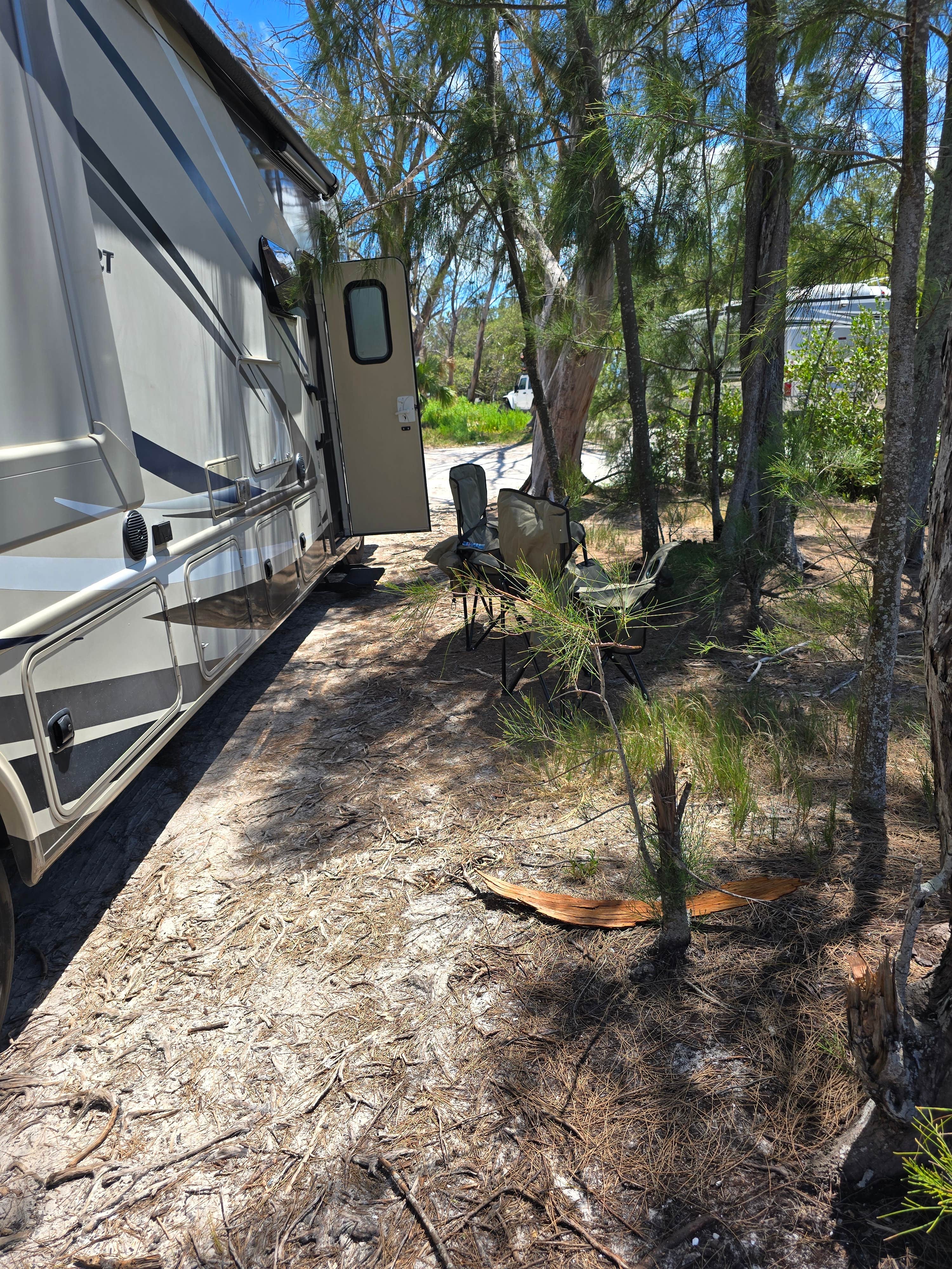 Jill K.'s photo at South Skyway Rest Stop near Seminole, FL