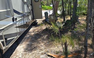 Jill K.'s photo at South Skyway Rest Stop near St. Petersburg, FL