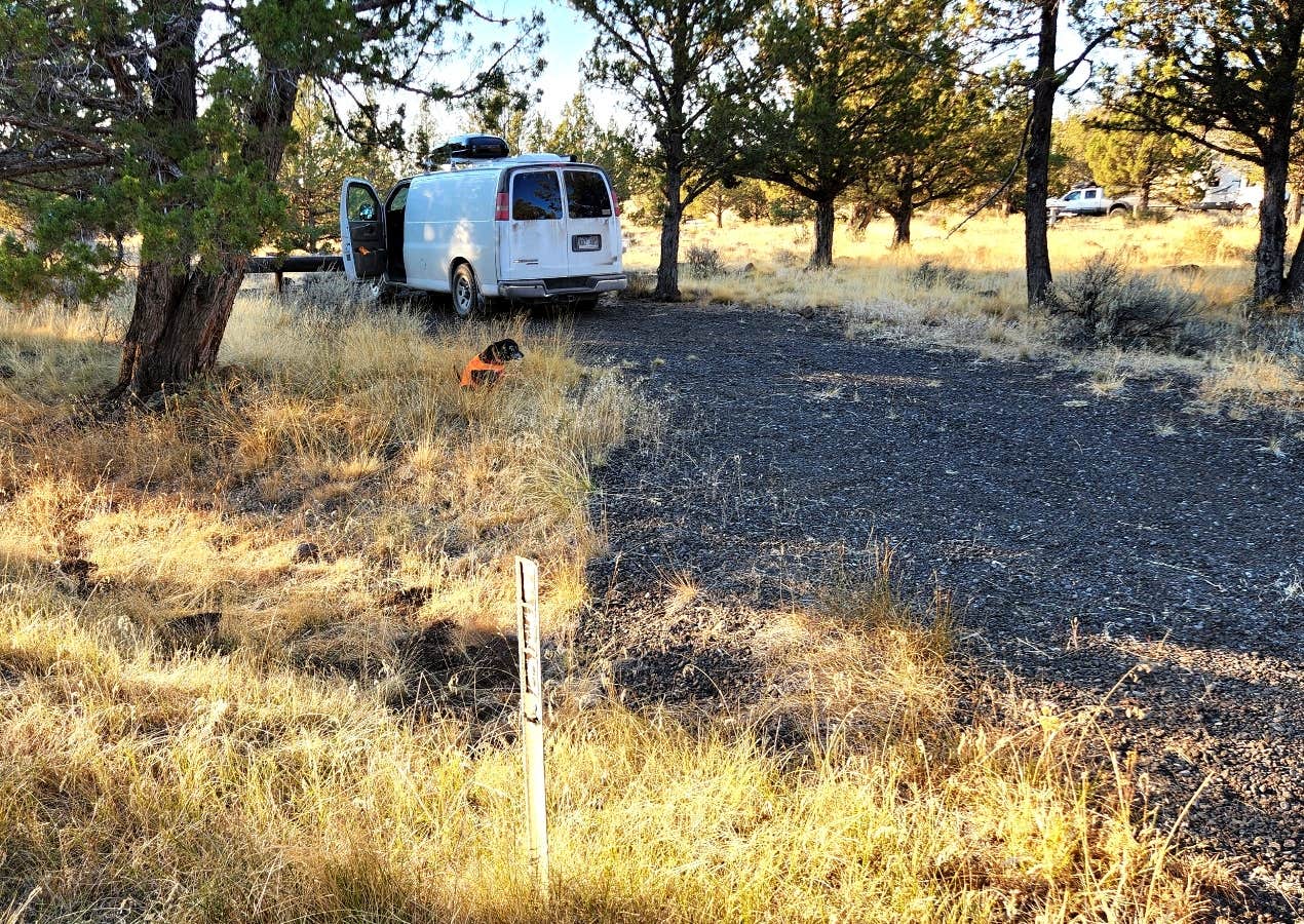 Fred S.'s photo of rv camping at South Steens Campground near Diamond, OR