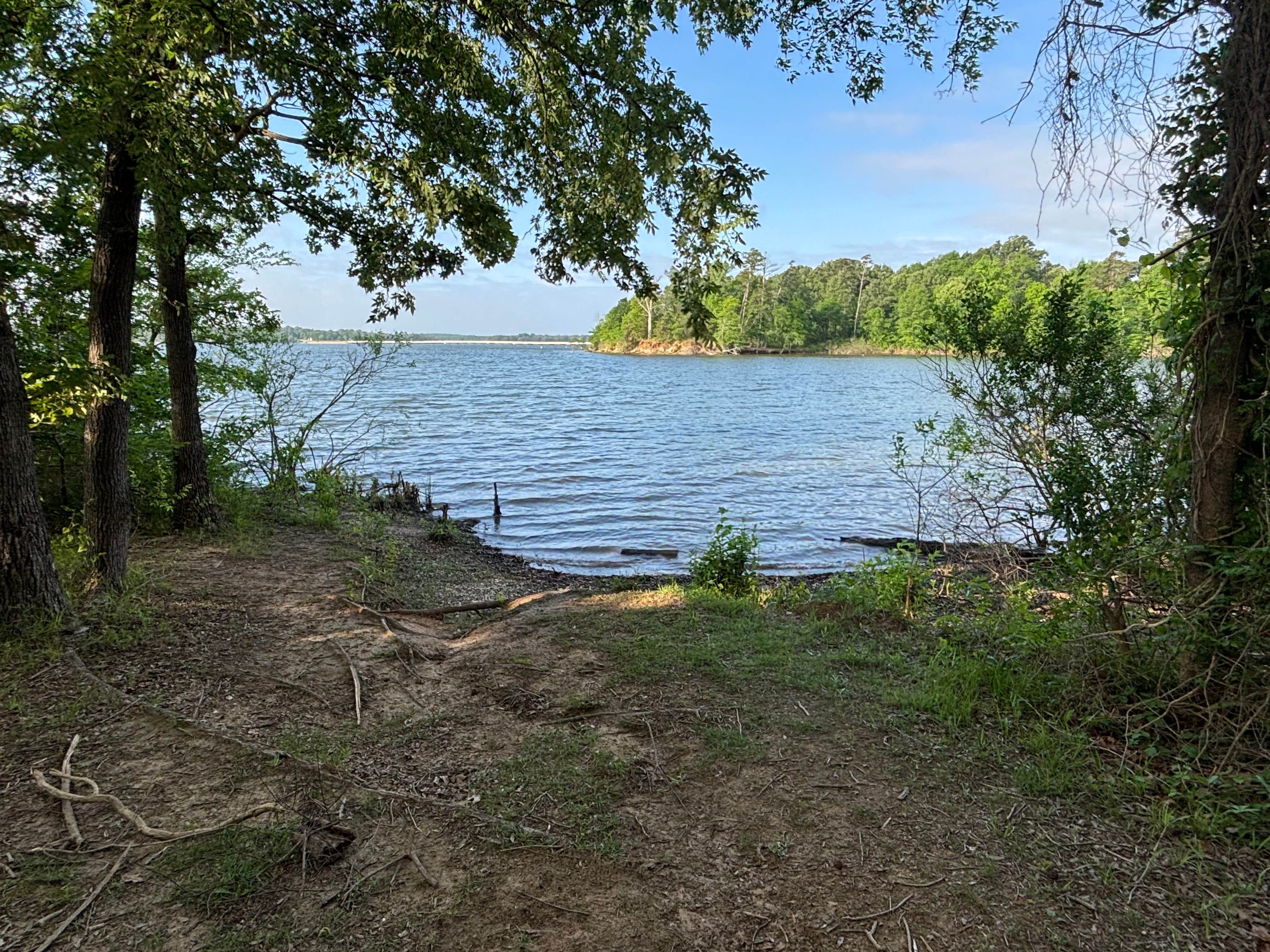 Camper-submitted photo at South Sulphur Campground near Sulphur Springs, TX