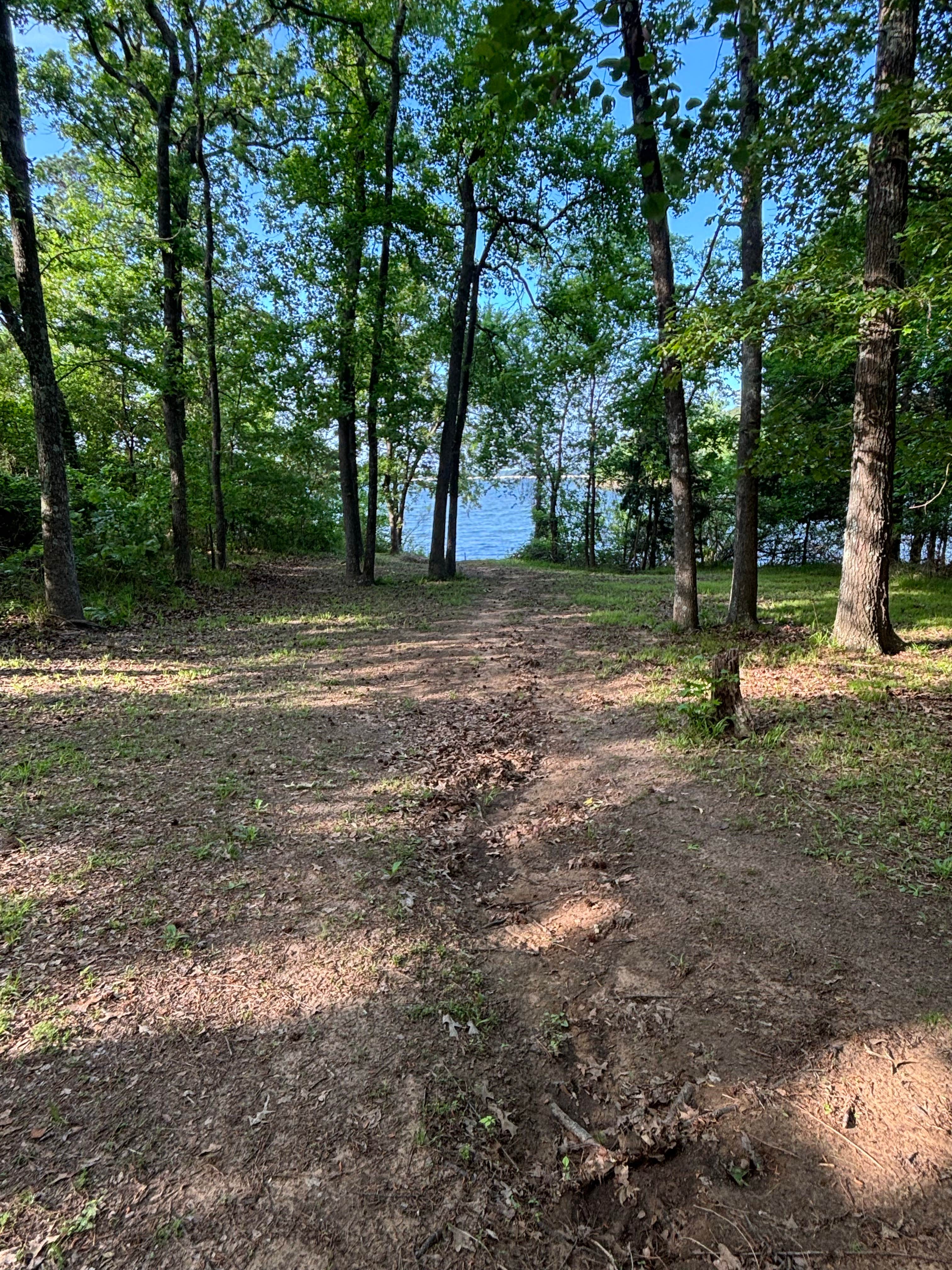 Camper-submitted photo at South Sulphur Campground near Sulphur Springs, TX