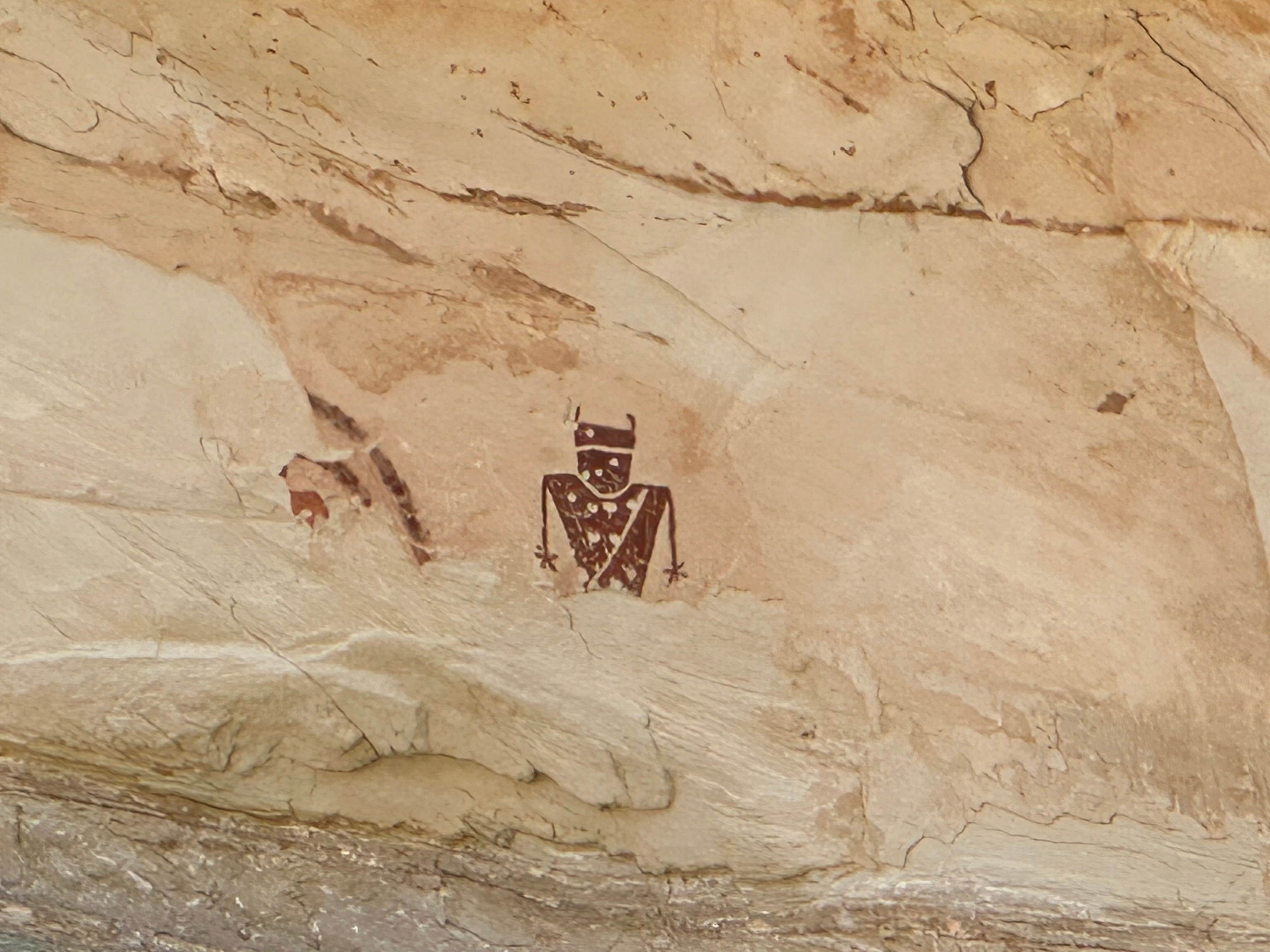 Camper-submitted photo at South Temple Wash Campground near Hanksville, UT