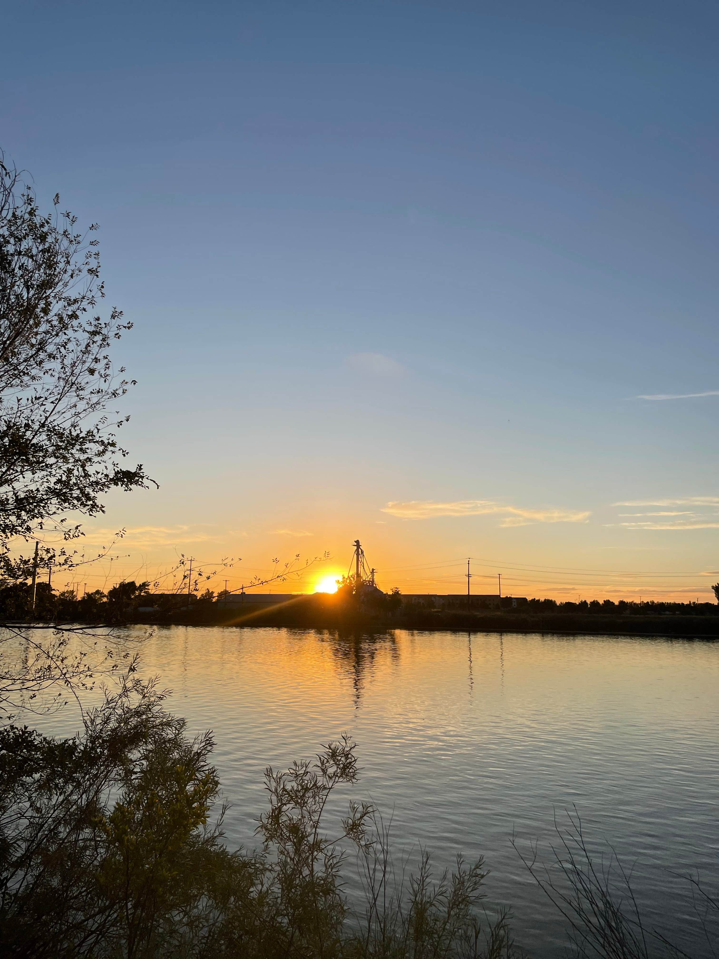 Camper-submitted photo at South Tourist Park Campground near Dubois, ID