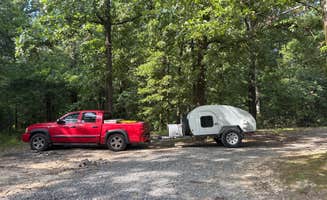 veneta M.'s photo at South Webb Lake Camp near Cabot, AR