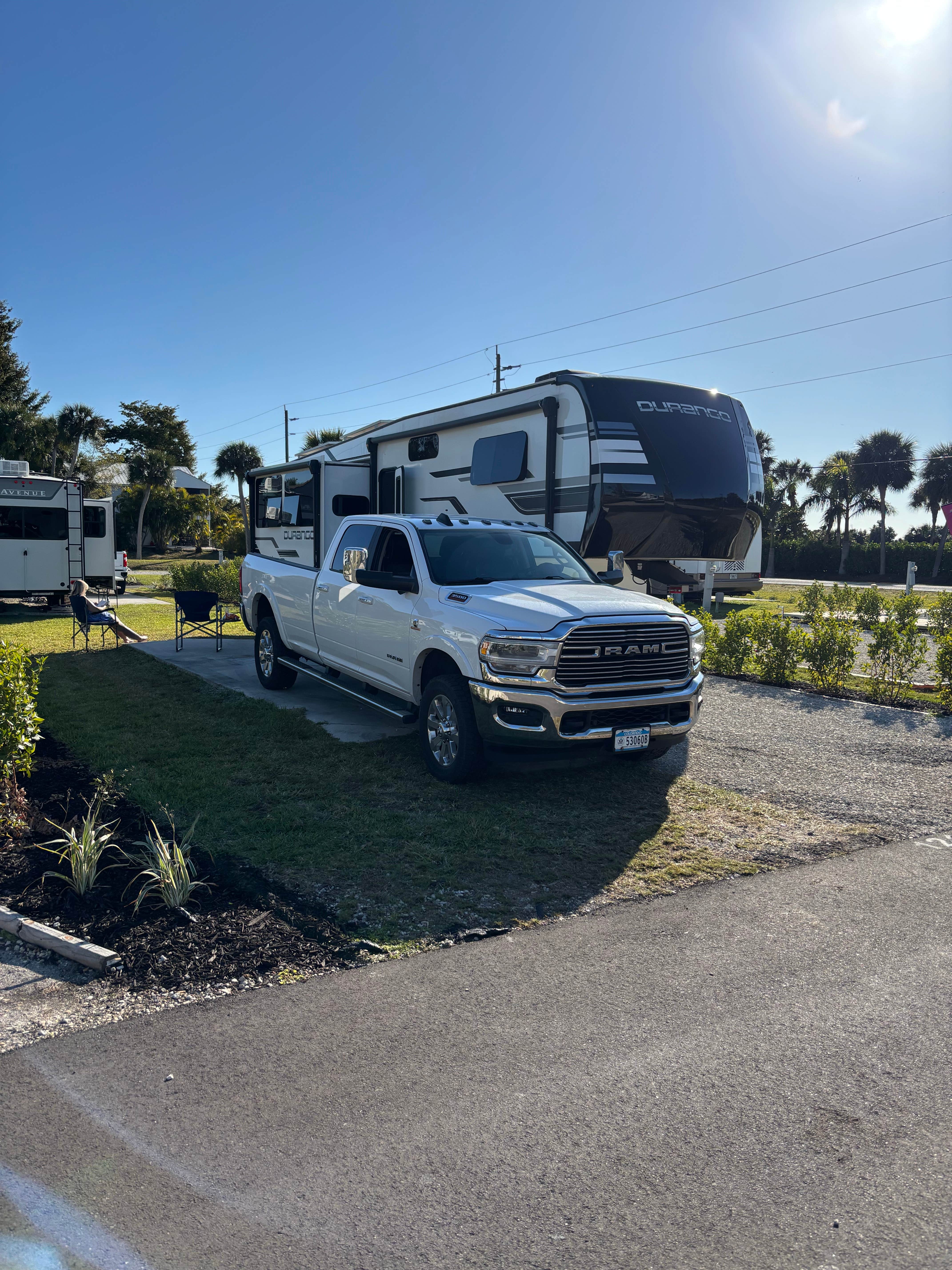 Camping near Groves RV Resort, A Sun RV Resort: Southern Breeze RV and MHC, Fort Myers Beach, Florida