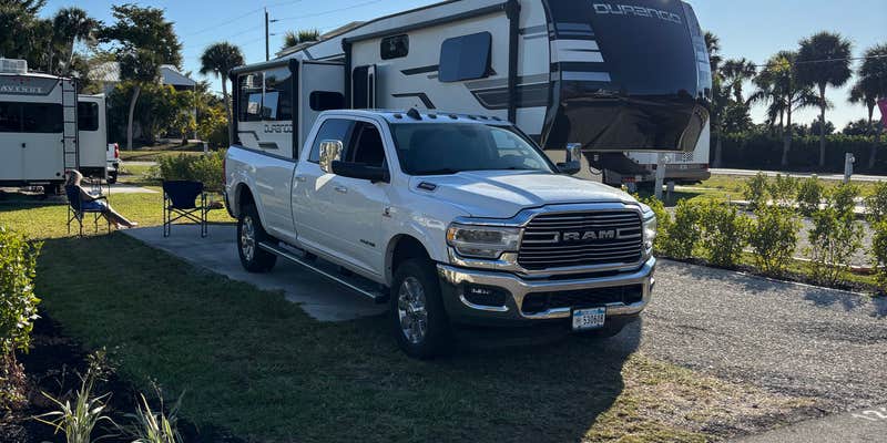 Camper submitted image from Southern Breeze RV and MHC