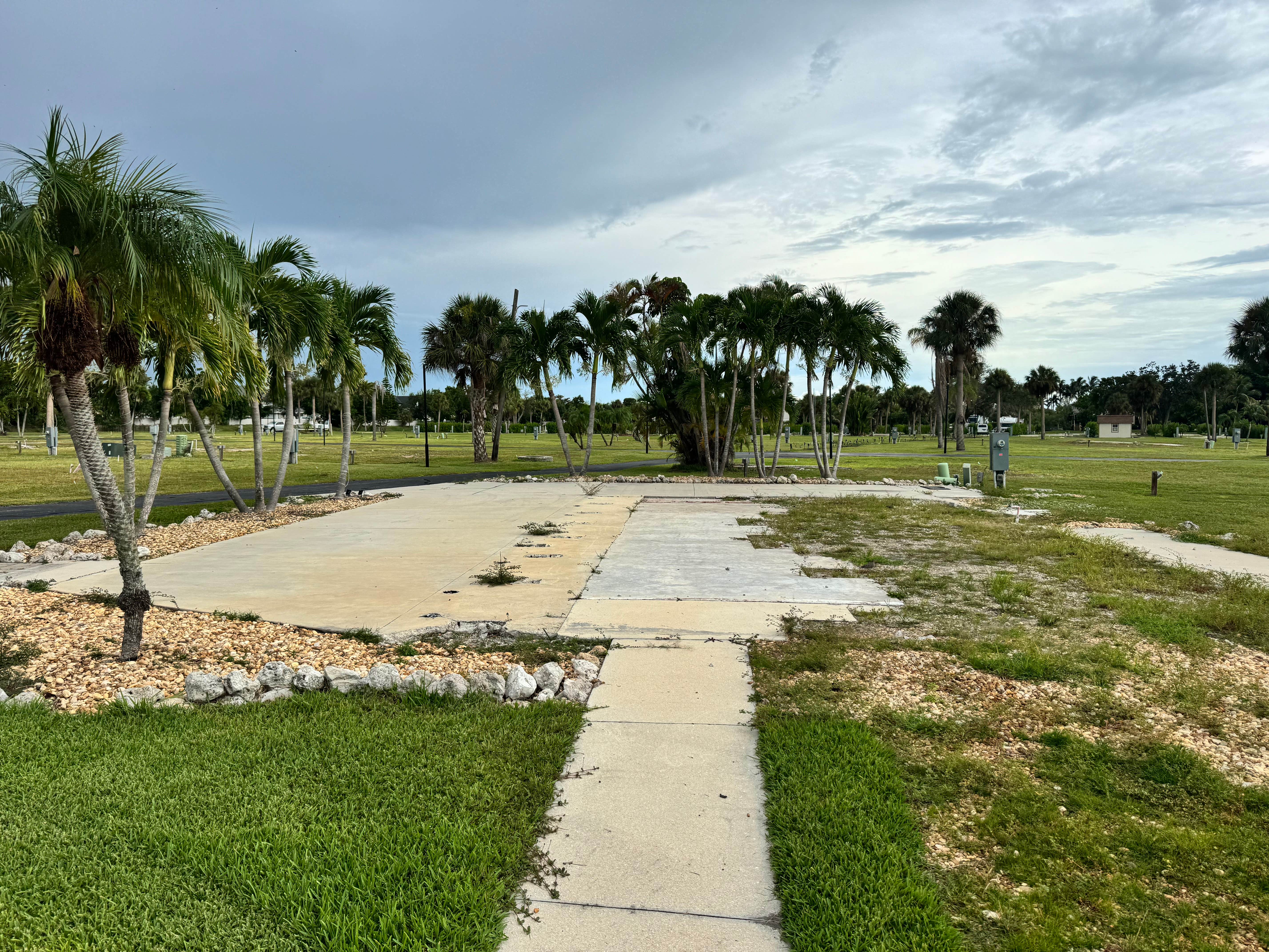 Camper-submitted photo at Southern Breeze RV and MHC near Cape Coral, FL