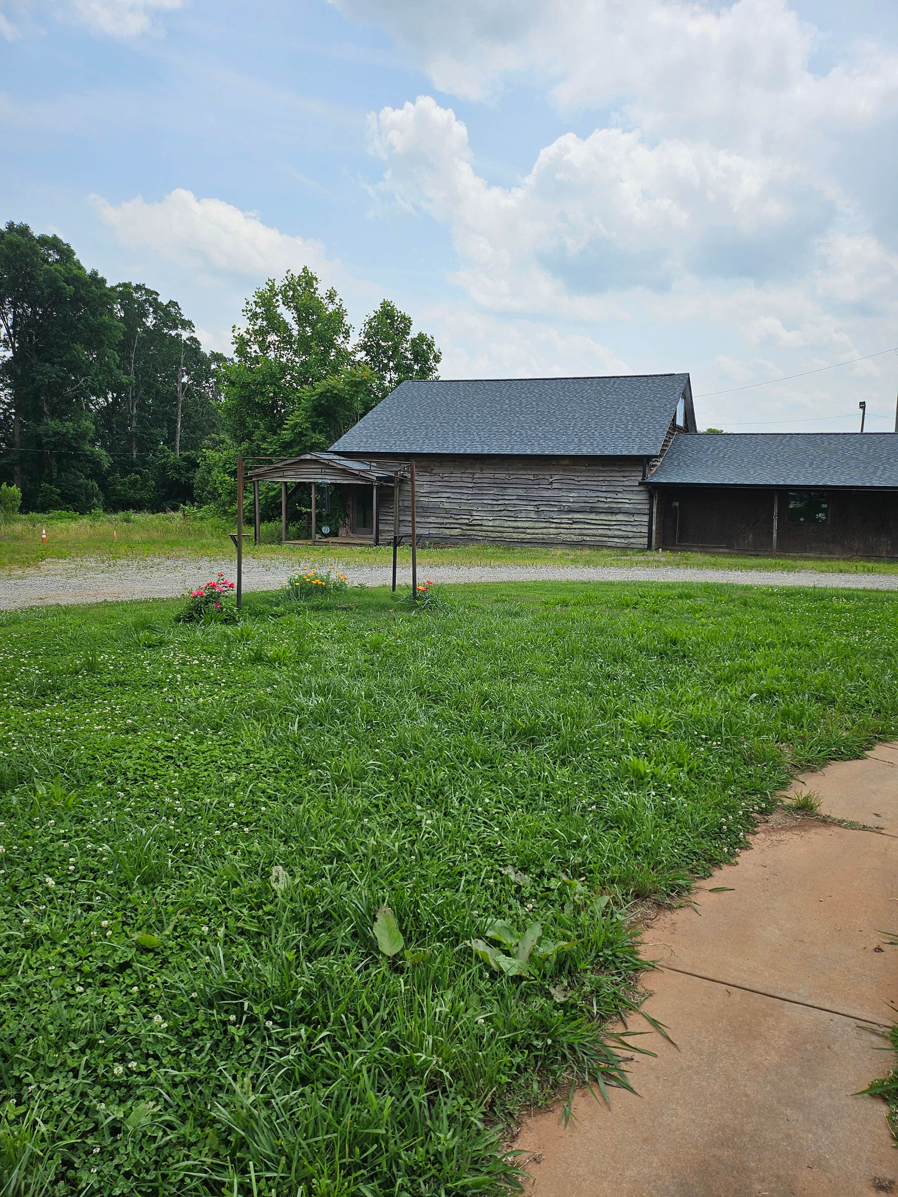 Camper submitted image from Southern Love Farm - 4