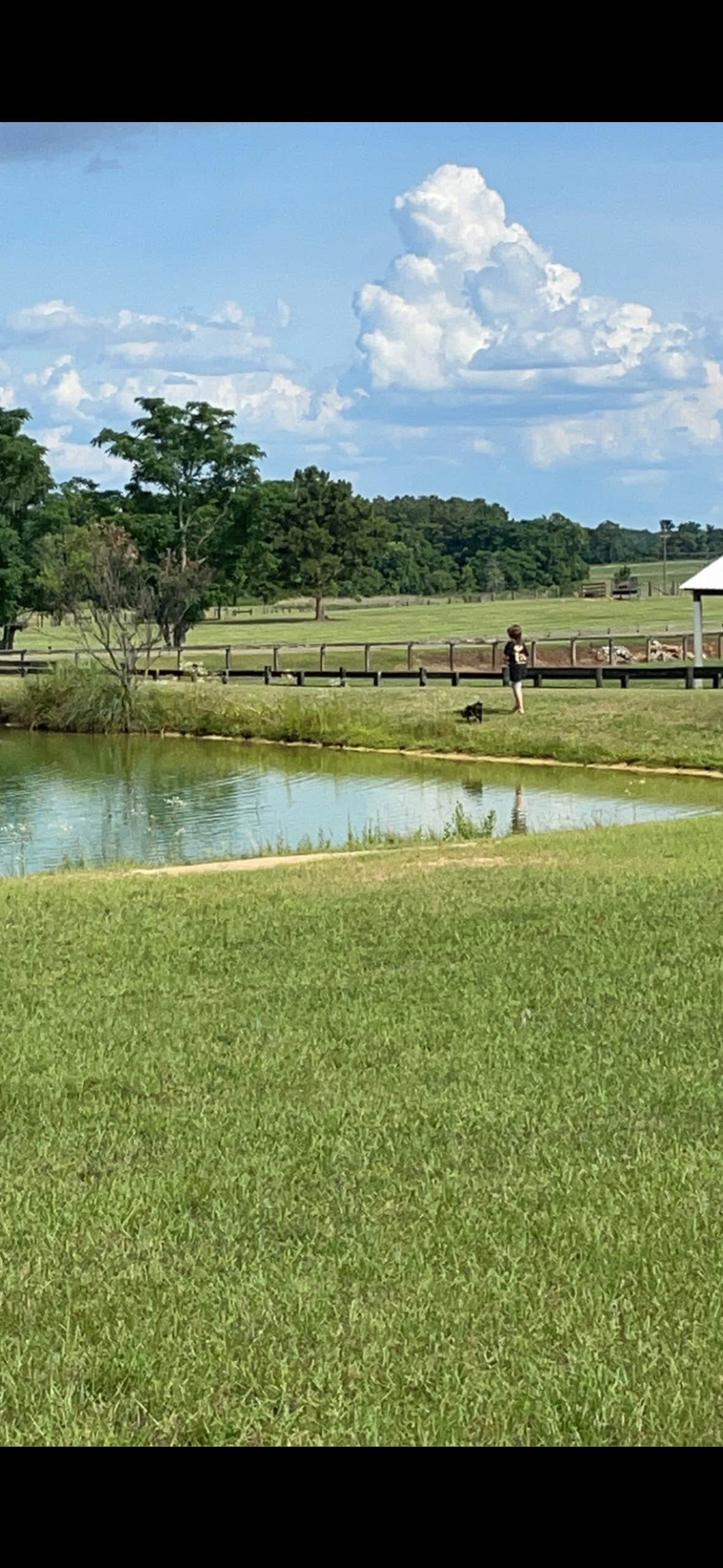 Camper-submitted photo at Southern Trails RV Resort near Perry, GA