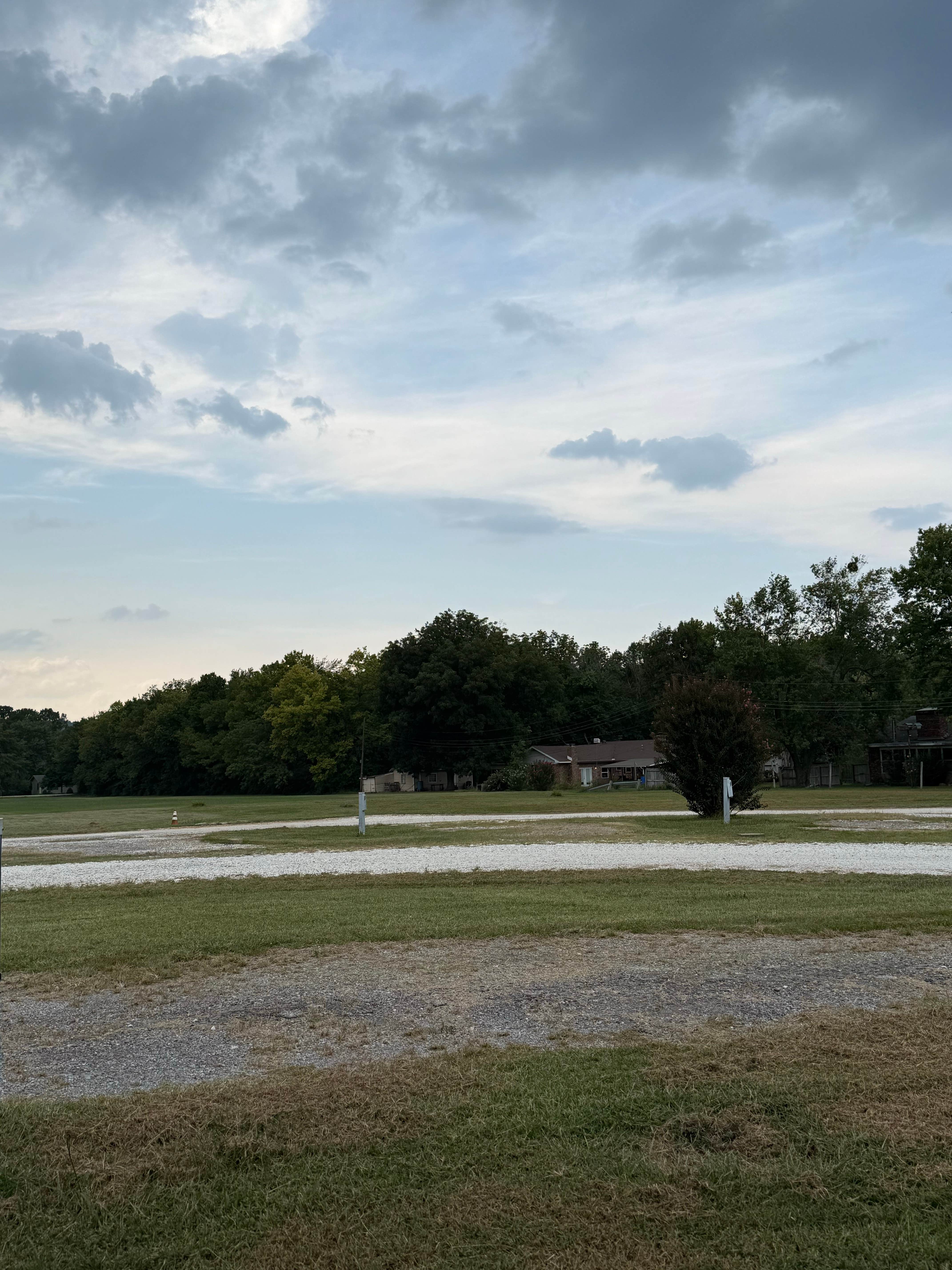 Camper-submitted photo at Southgate RV Park of Fayetteville near Combs, AR