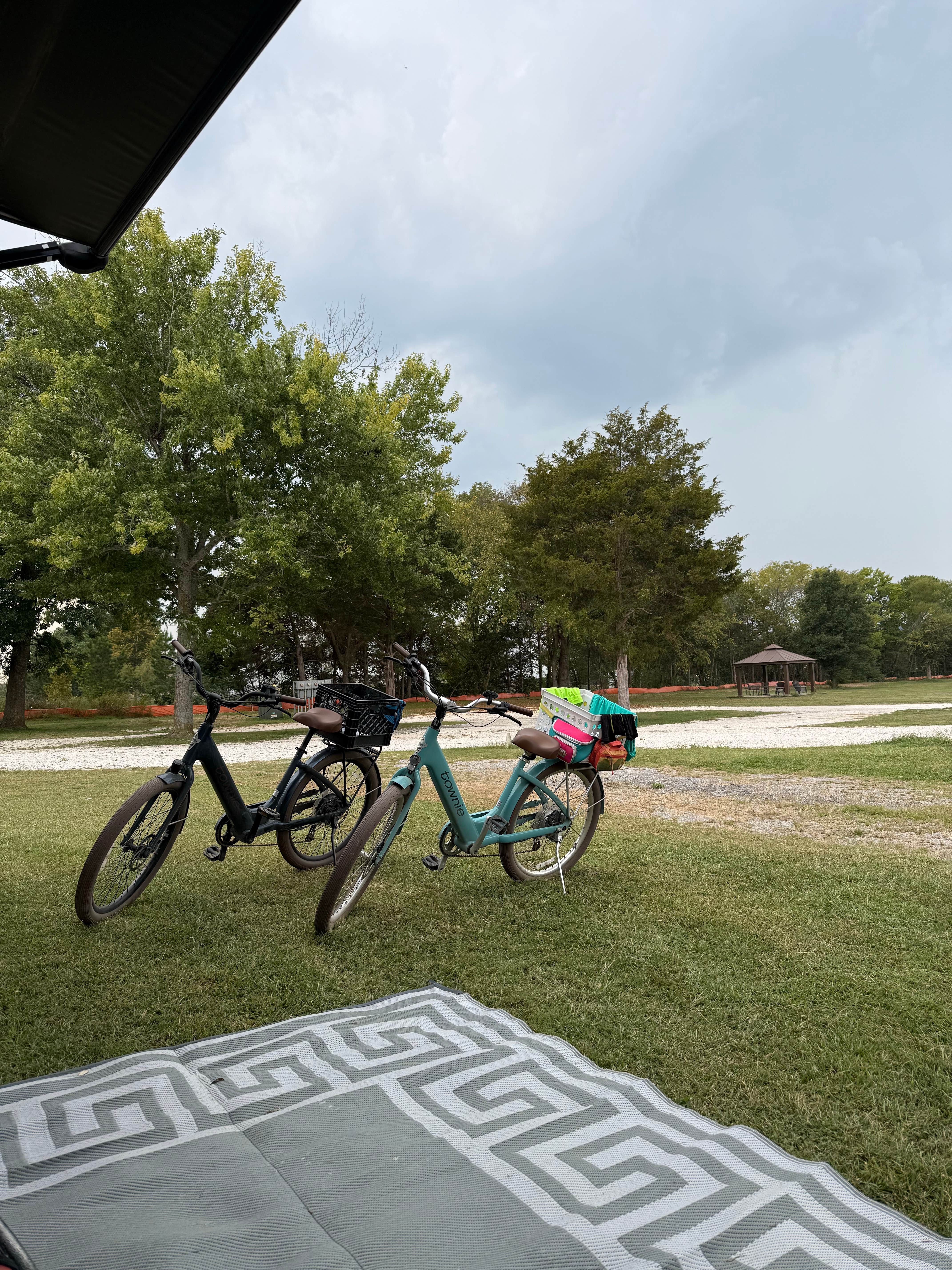 Camper-submitted photo at Southgate RV Park of Fayetteville near Lincoln, AR