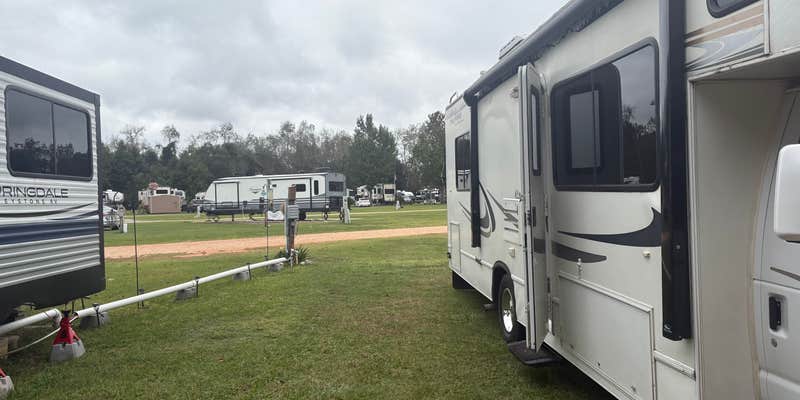 Camper submitted image from Camellia RV Park 55+