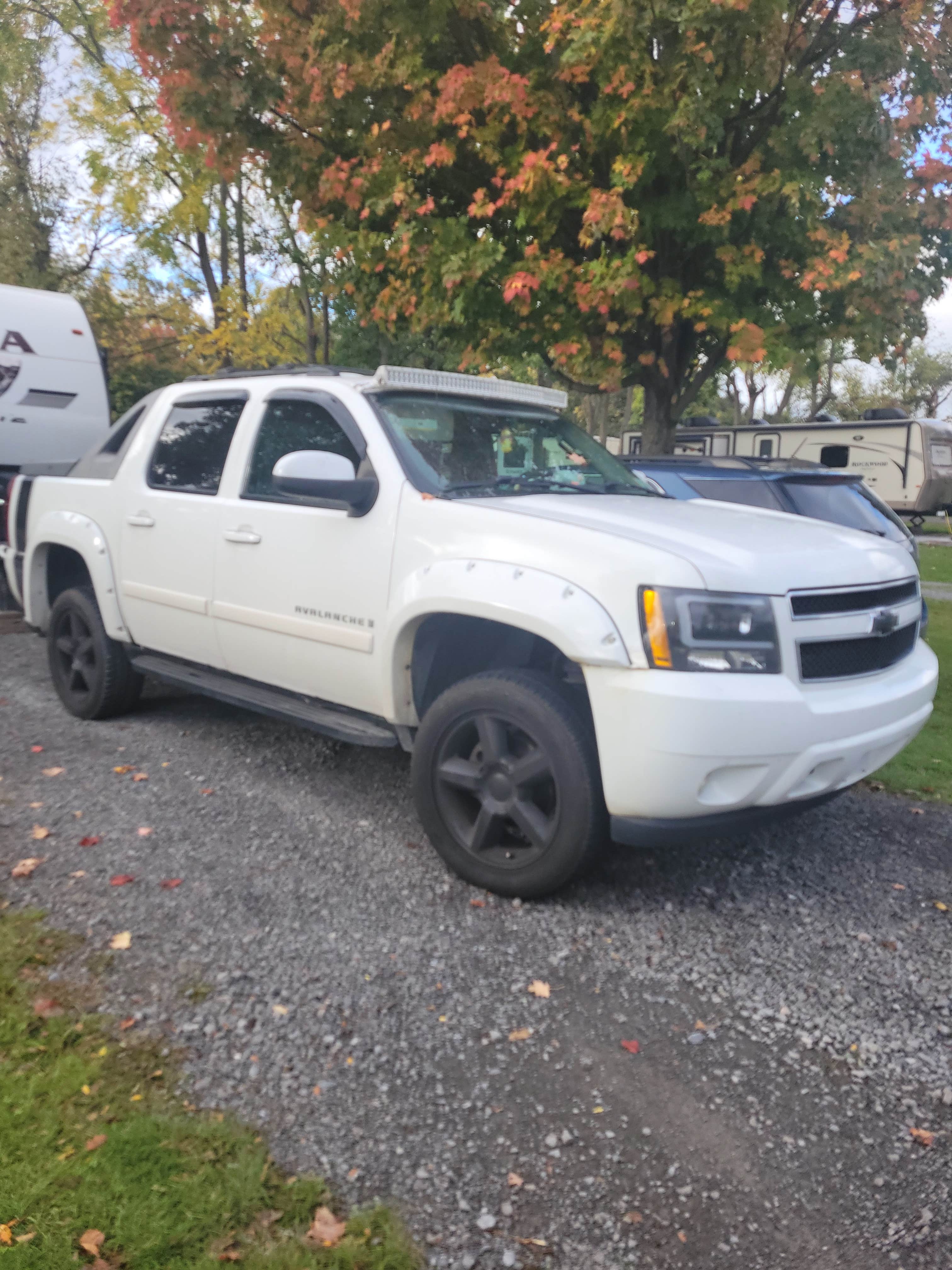 Camper-submitted photo at Southwoods RV Resort near Nunda, NY