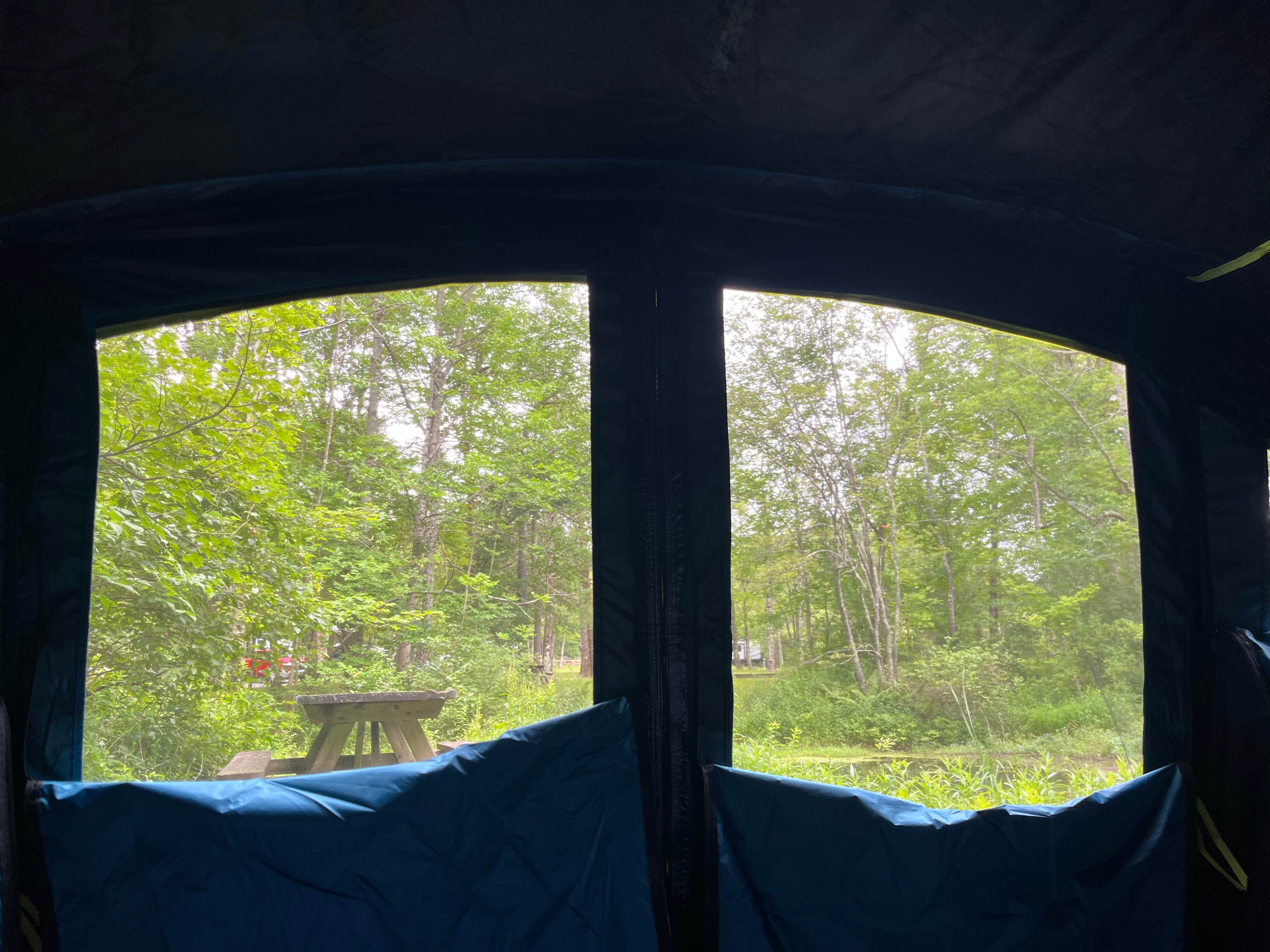 Camper submitted image from Spacious Skies Woodland Hills - 5