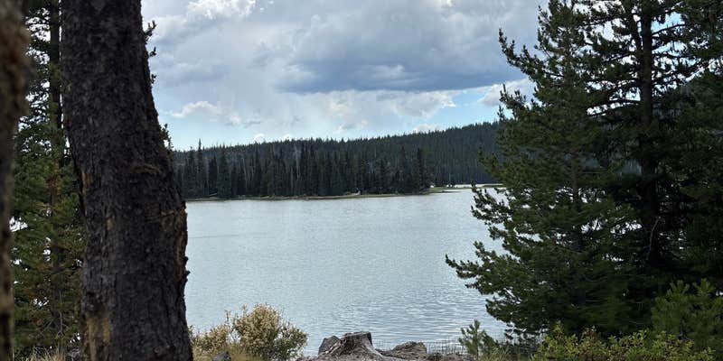 Camper submitted image from Sparks Lake Recreation Area