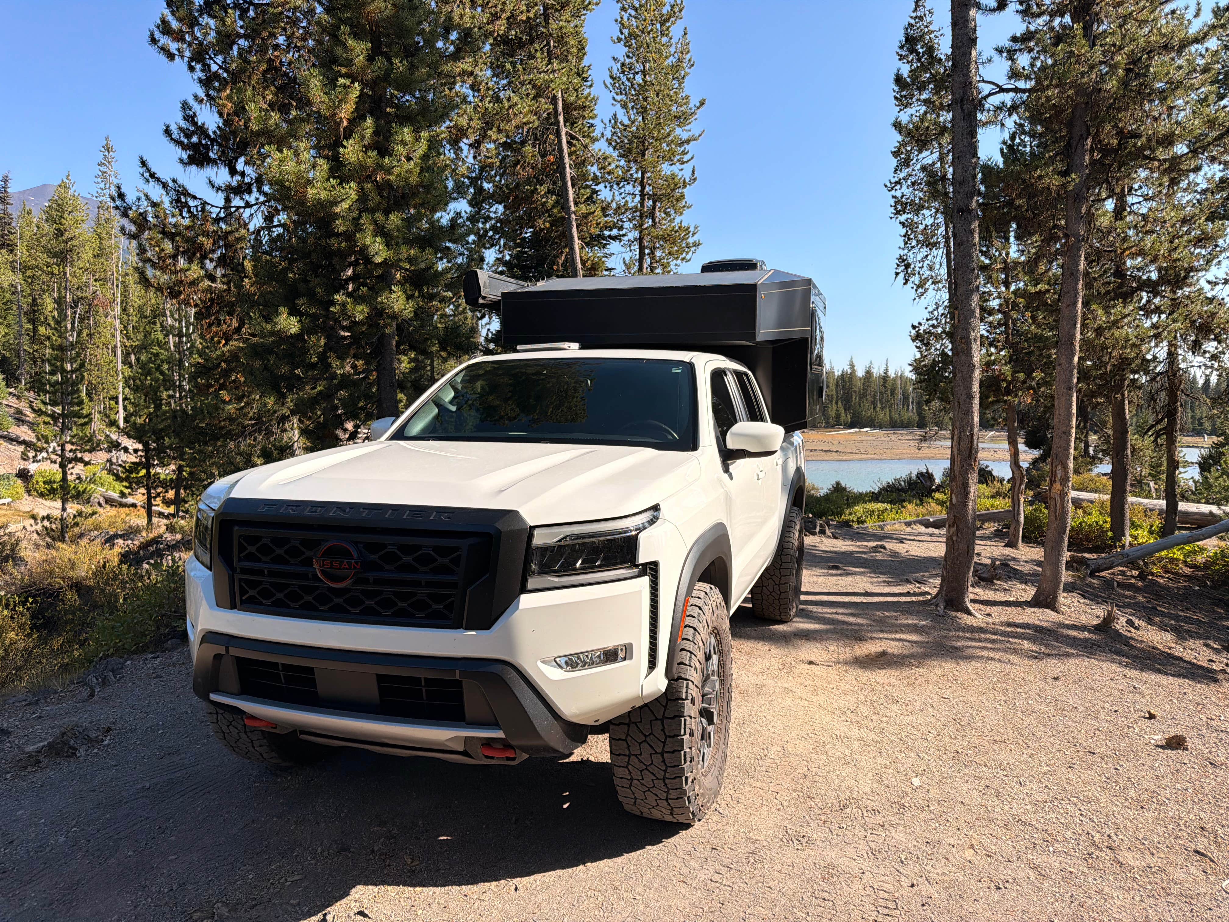 Camping near South Campground - Hosmer Lake (OR): Sparks Lake Recreation Area, Deschutes & Ochoco National Forests & Crooked River National Grassland, Oregon