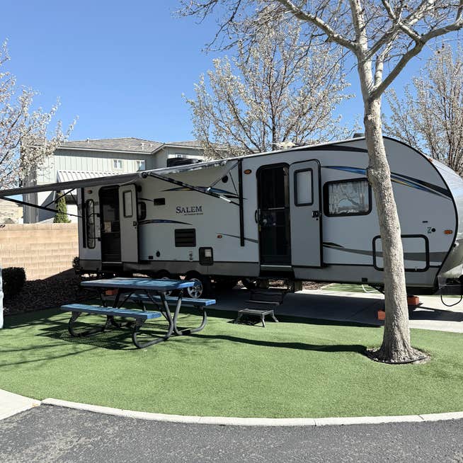 Reno, NV - Best Campgrounds & RV Parks Nearby