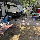 Review photo of Spearfish City Campground by Stina M., July 28, 2026