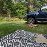 Review photo of Spearfish City Campground by MARK E., August 31, 2026