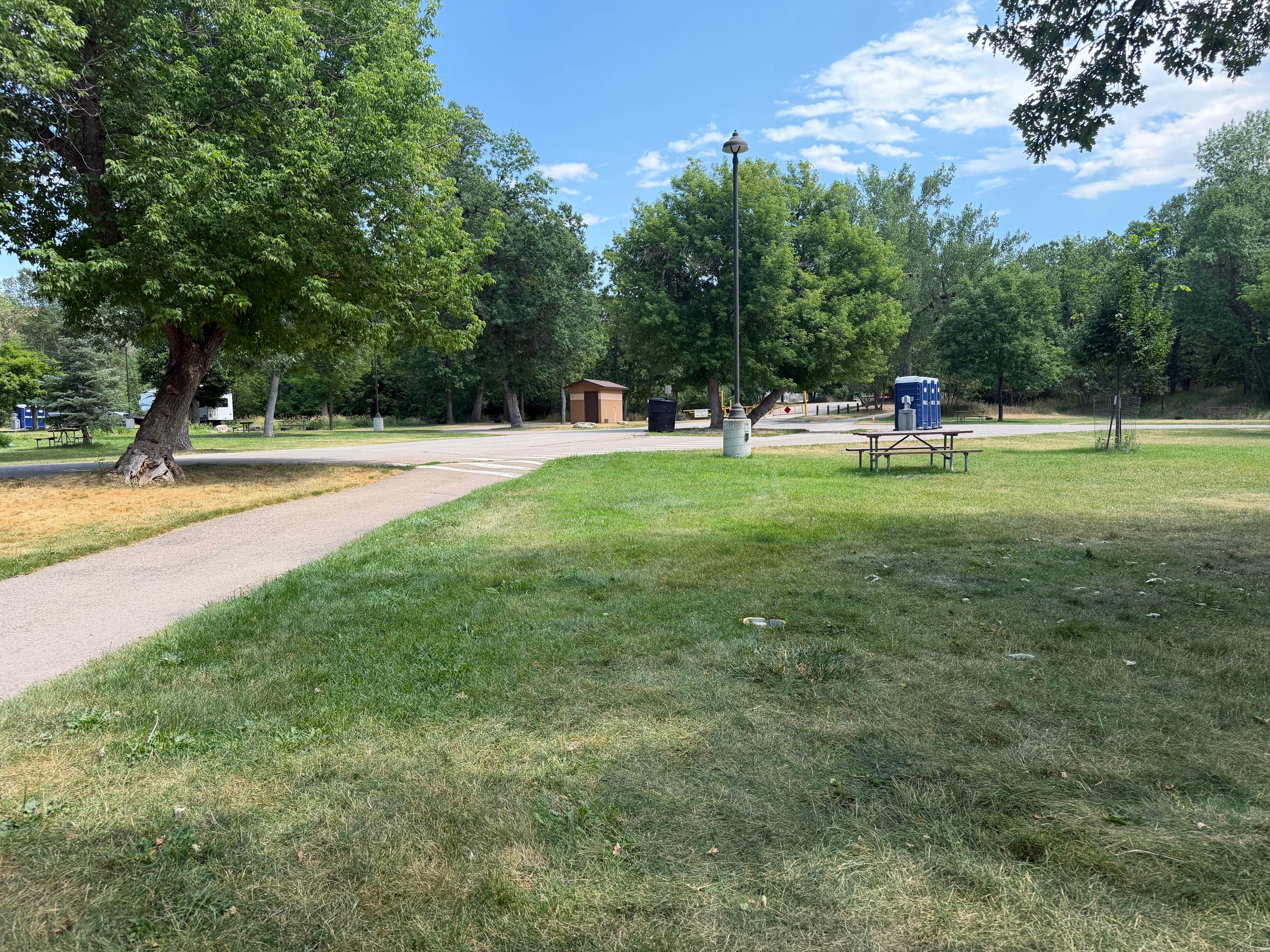 Spearfish City Campground