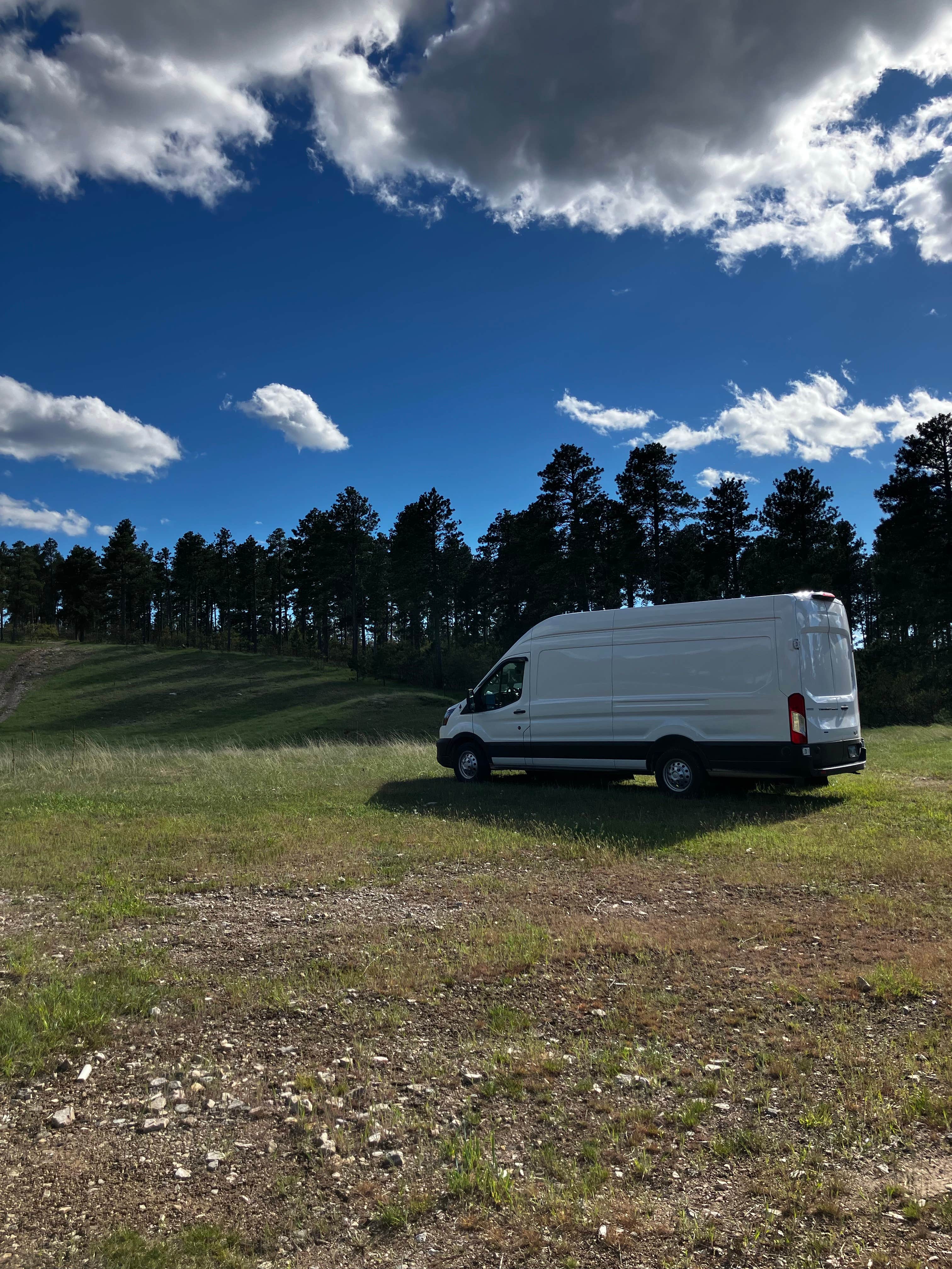Camper-submitted photo at Spearfish Quarry near Sturgis, SD
