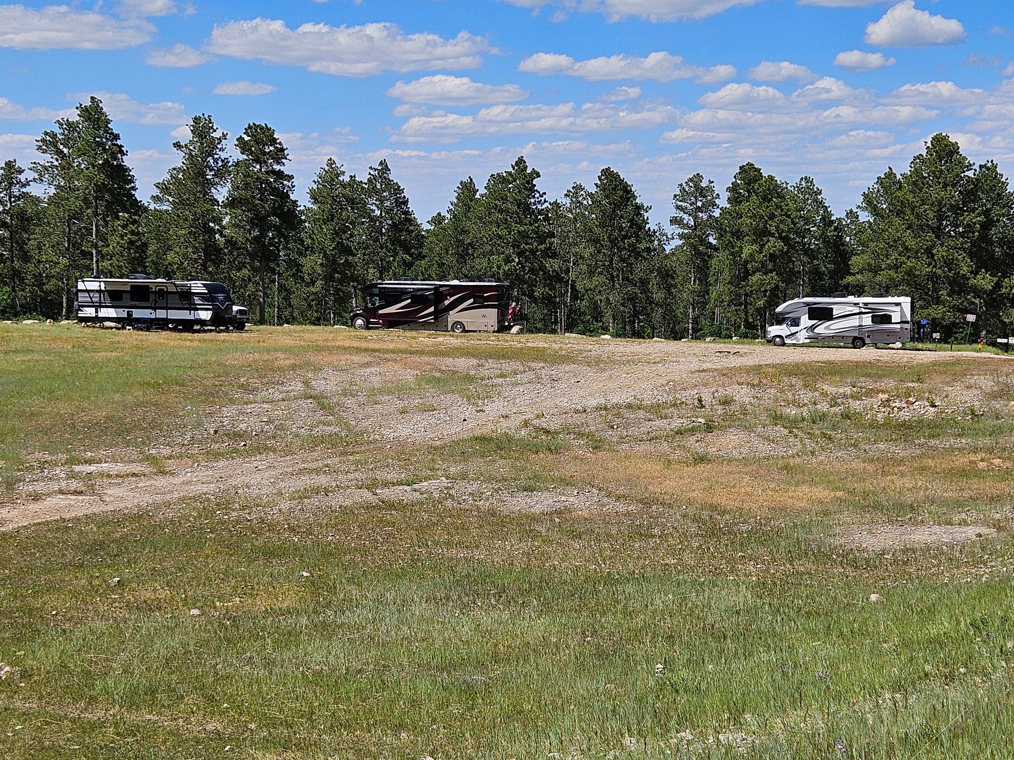 Camper-submitted photo at Spearfish Quarry near Deadwood, SD