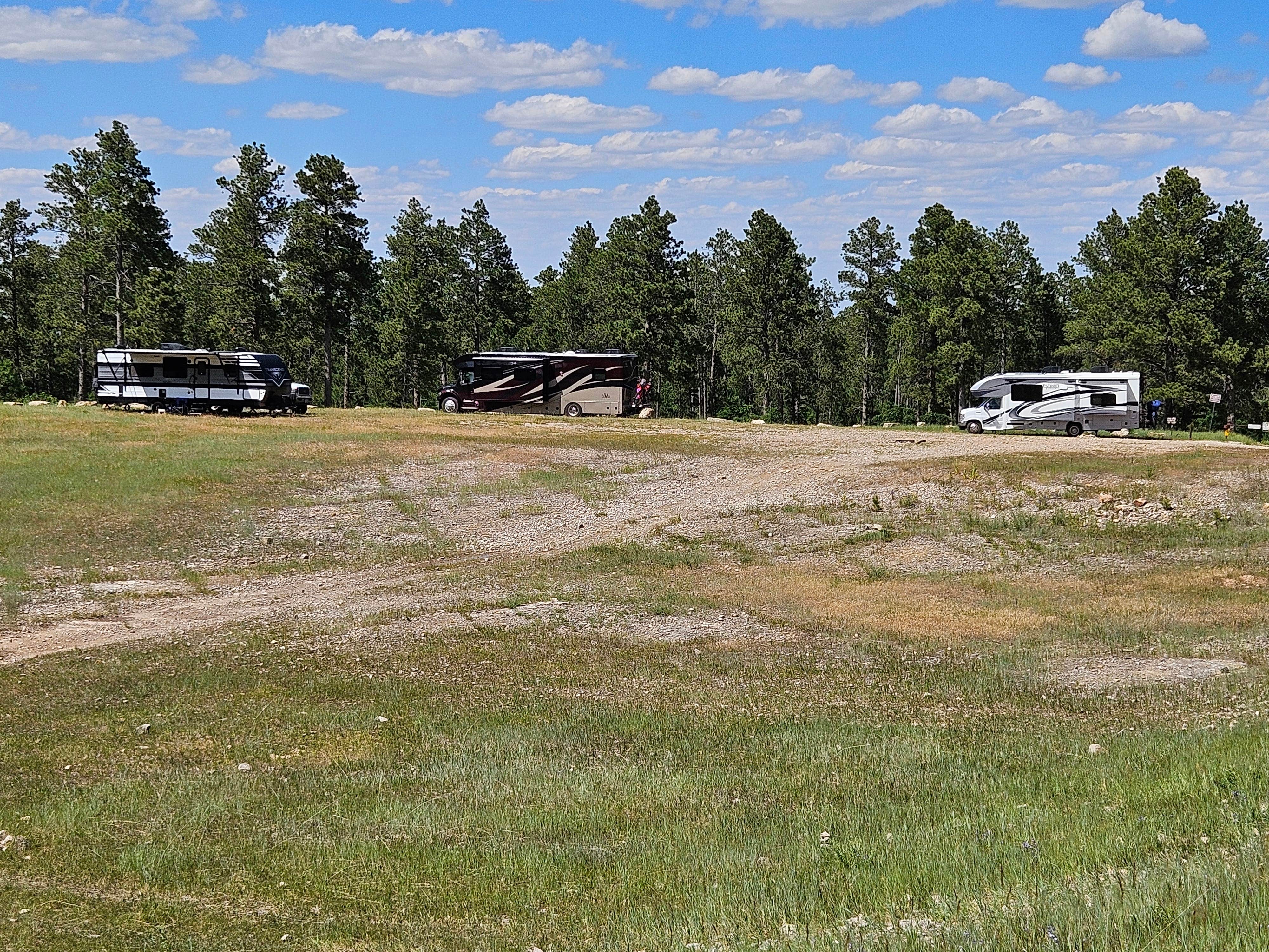 Camper submitted image from Spearfish Quarry - 1