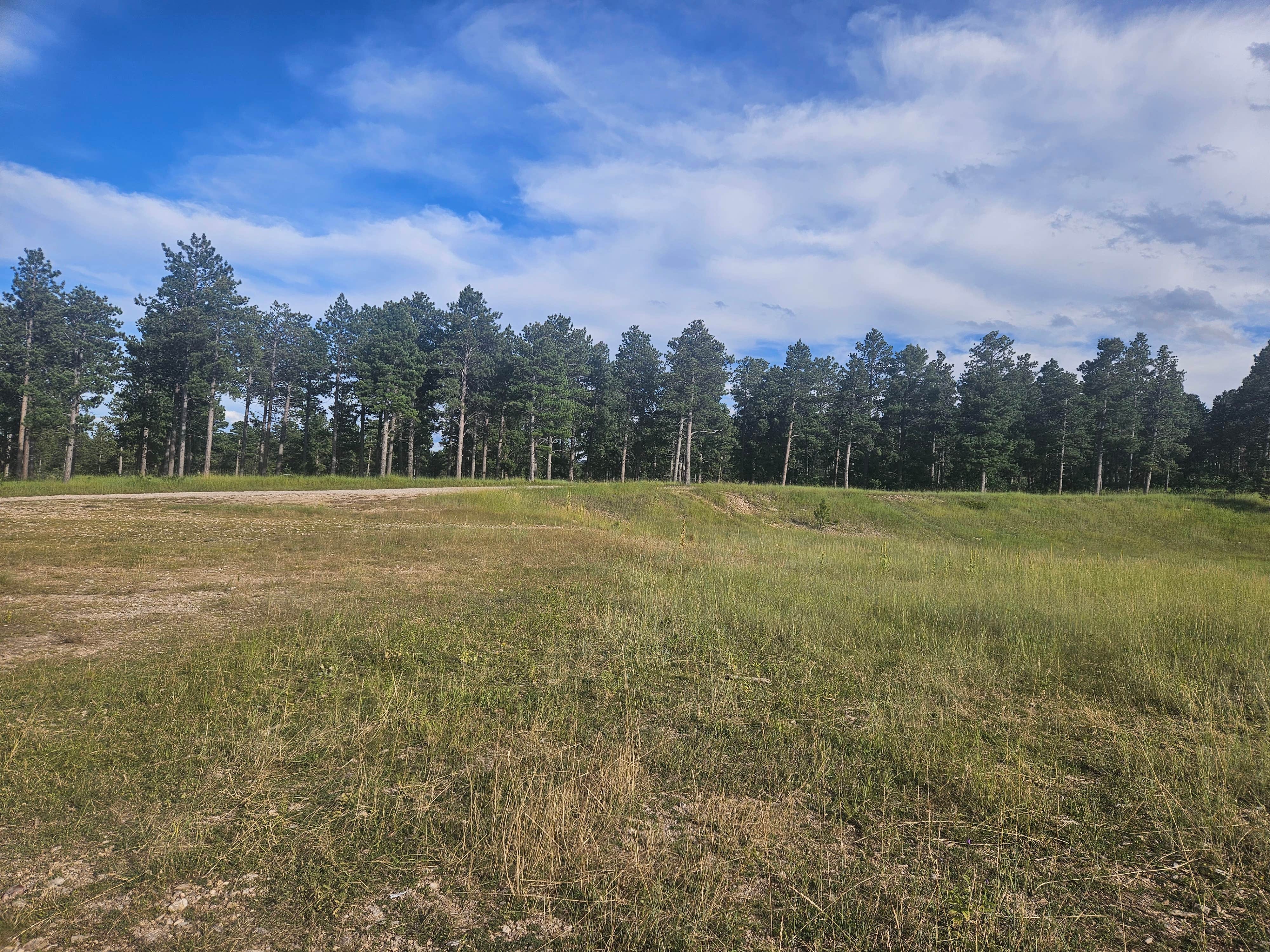 Camper submitted image from Spearfish Quarry - 1