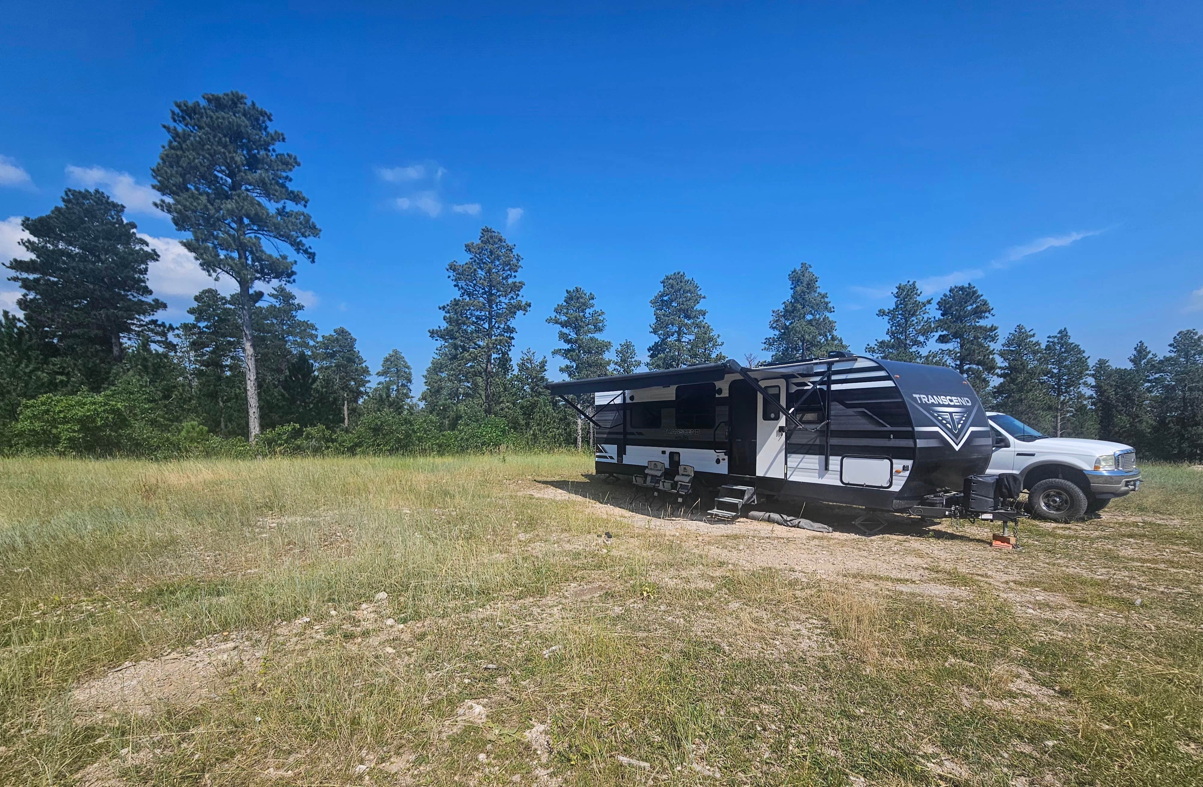 Camper-submitted photo at Spearfish Quarry near Deadwood, SD