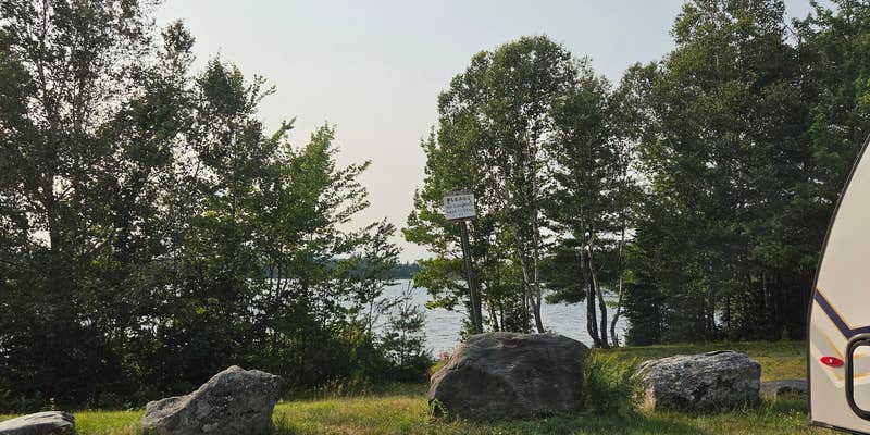 Camper submitted image from Spencer's Cove