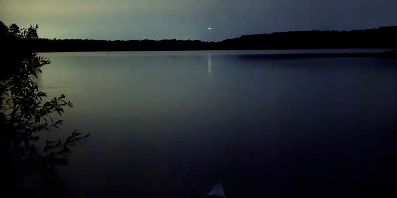 Camper submitted image from Spider Lake Dispersed Site