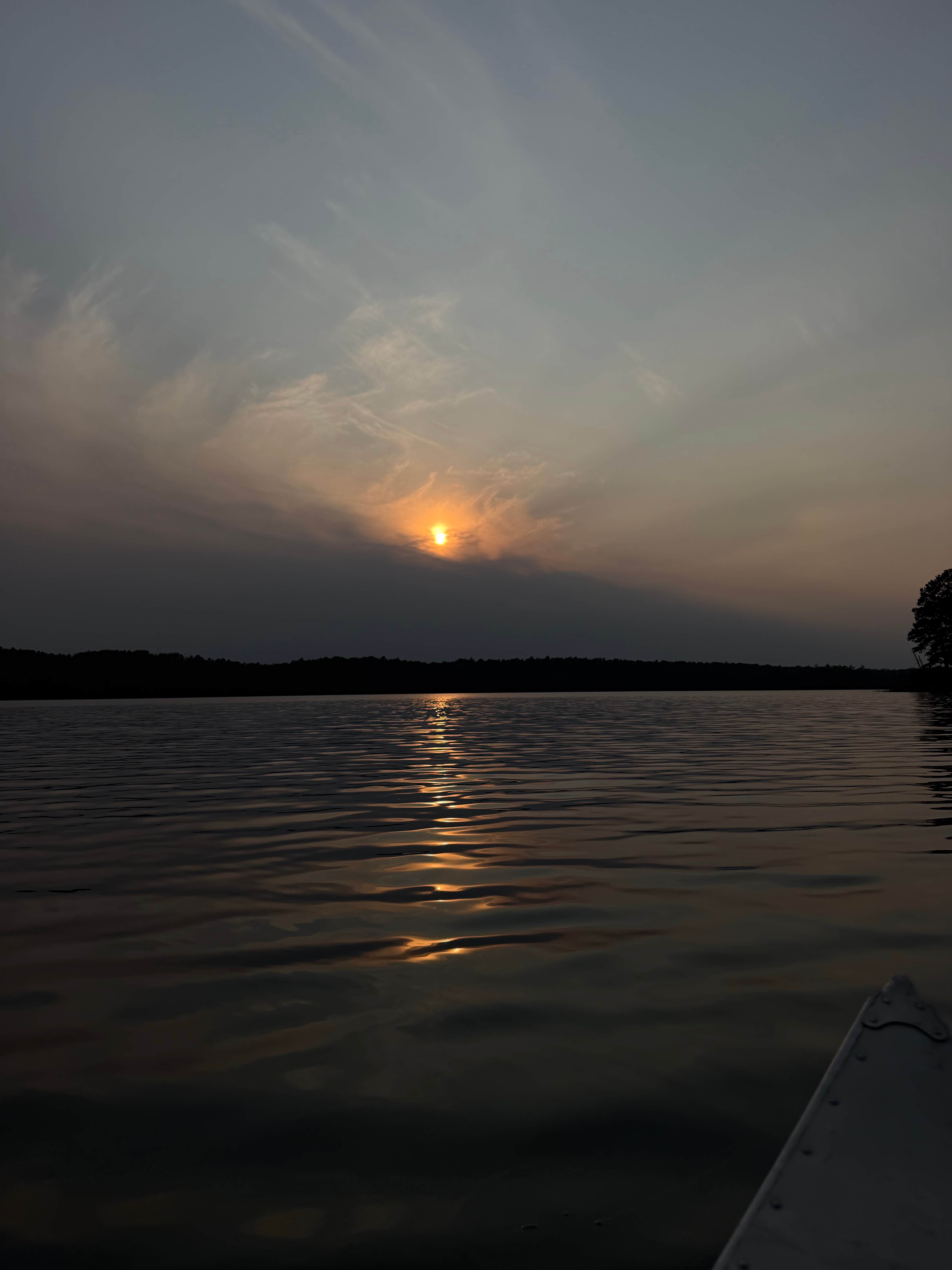 Camper-submitted photo at Spider Lake Dispersed Site near Meadowlands, MN