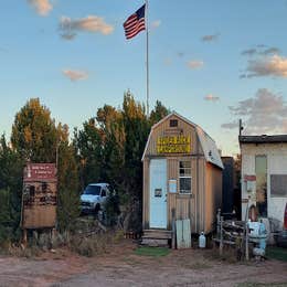 Spider Rock Campground