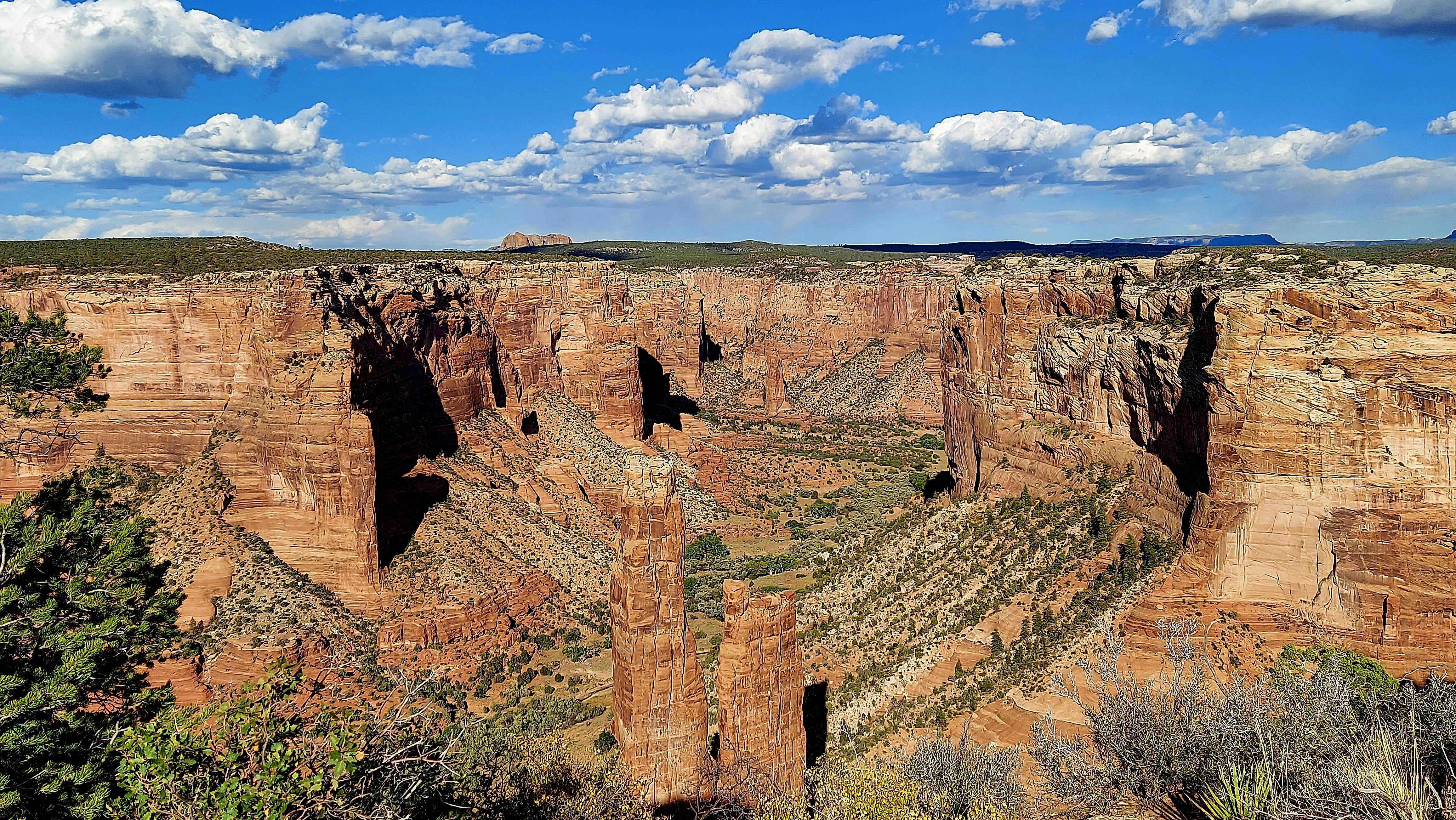 Camper submitted image from Spider Rock Campground - 2