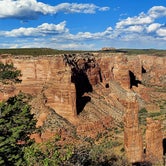 Review photo of Spider Rock Campground by Berton M., October 13, 2023