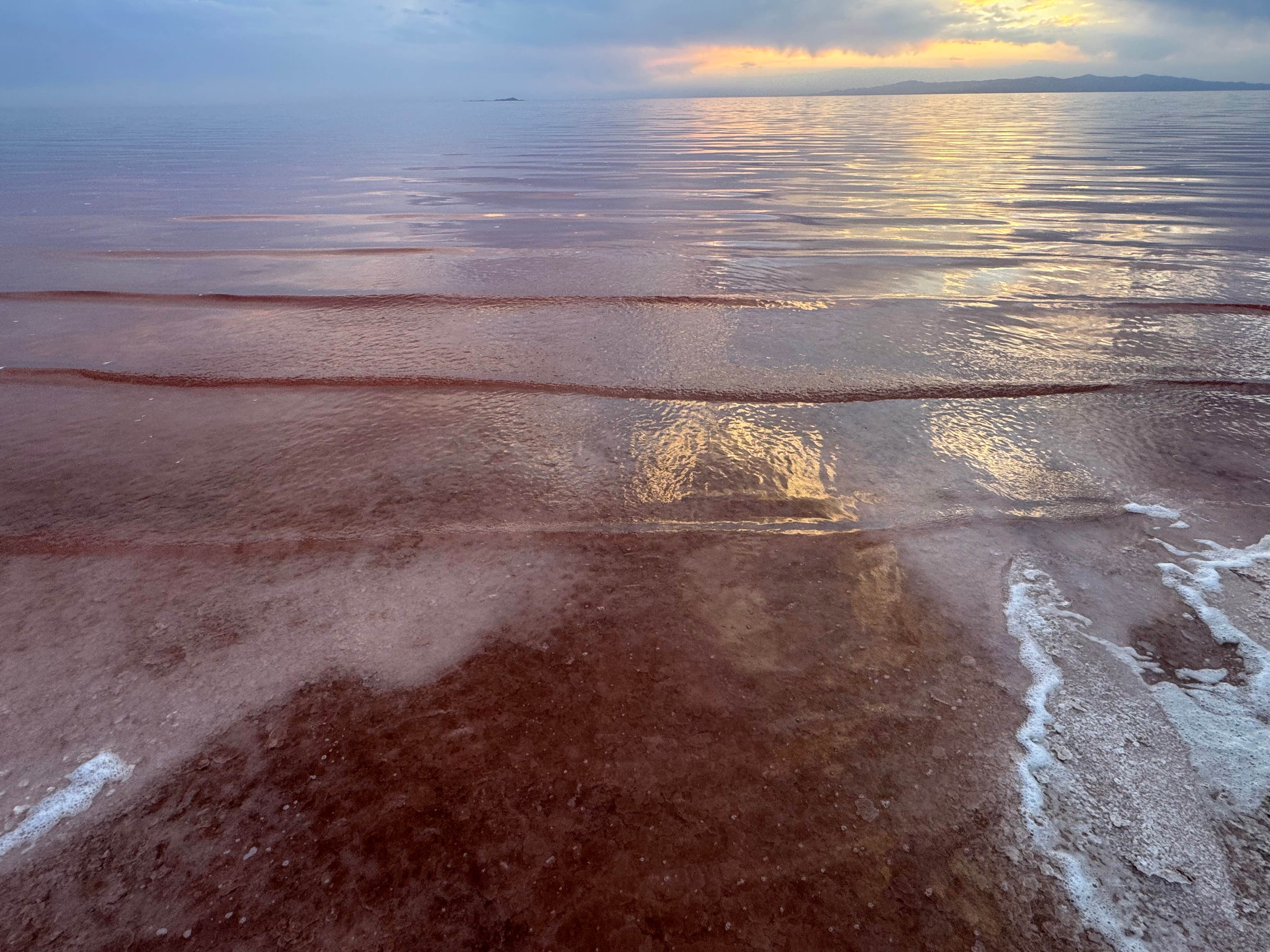 Spiral Jetty