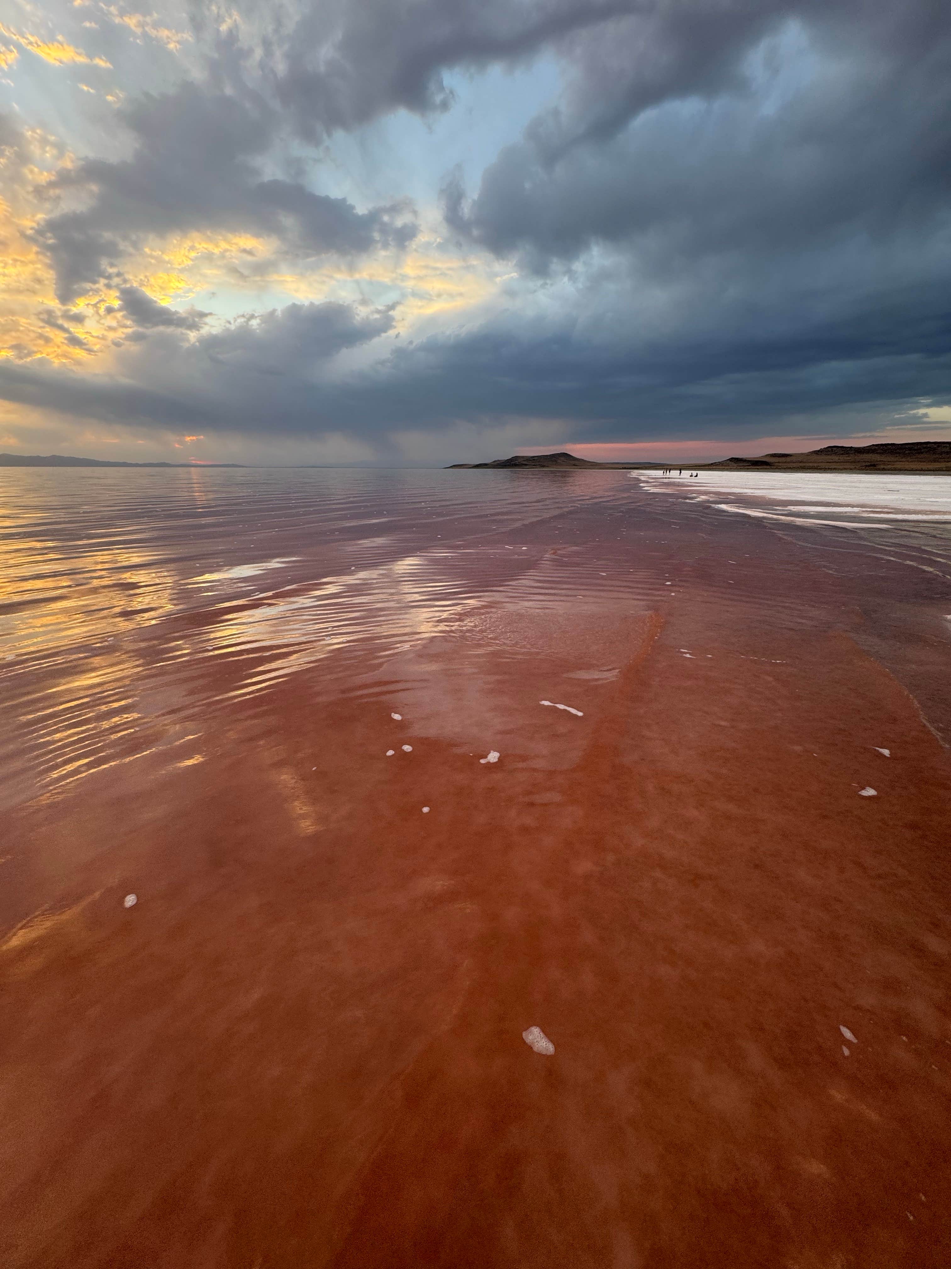 Spiral Jetty