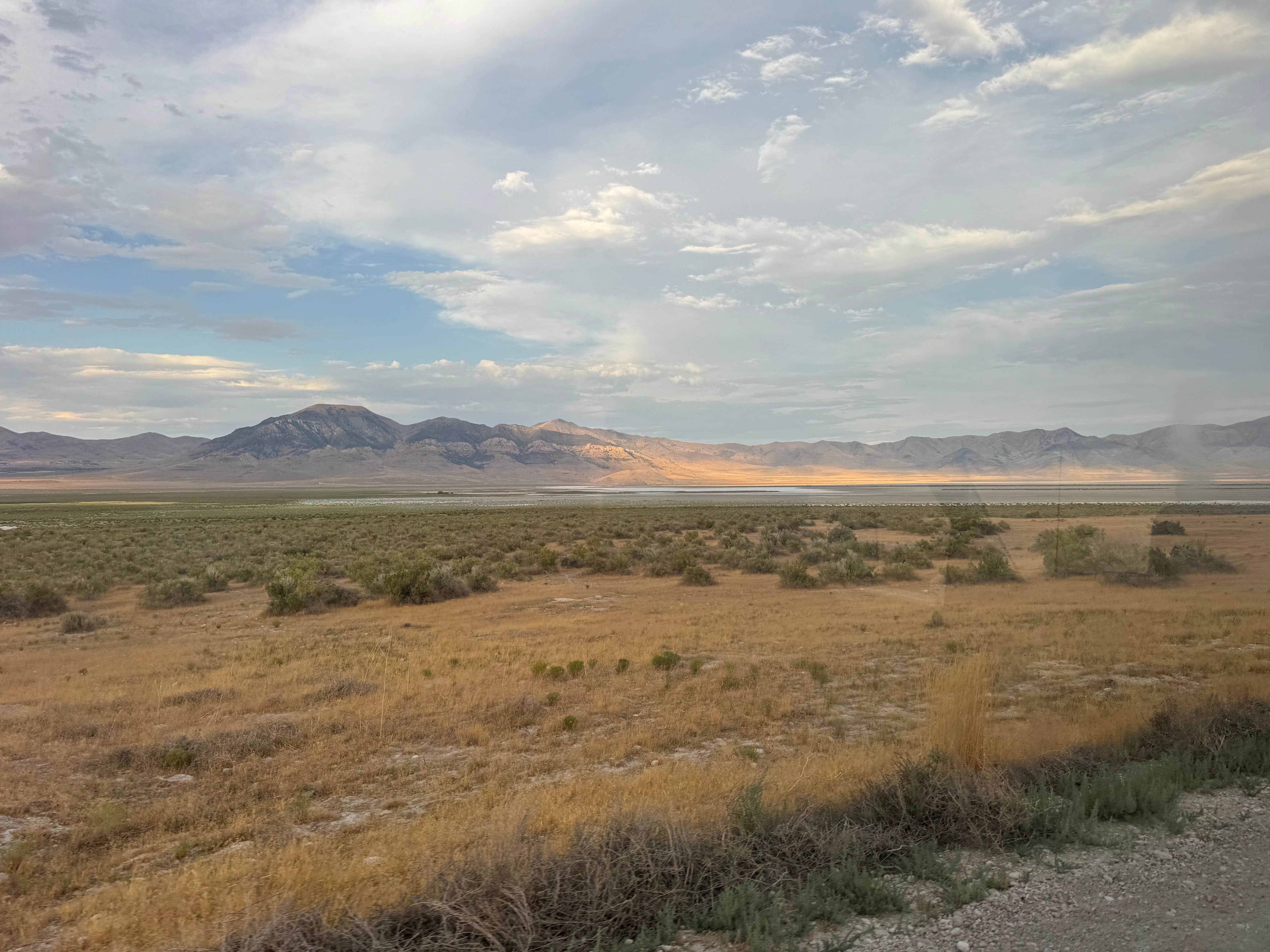 Spiral Jetty