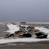 Review photo of Spiral Jetty by Preston C., March 10, 2024
