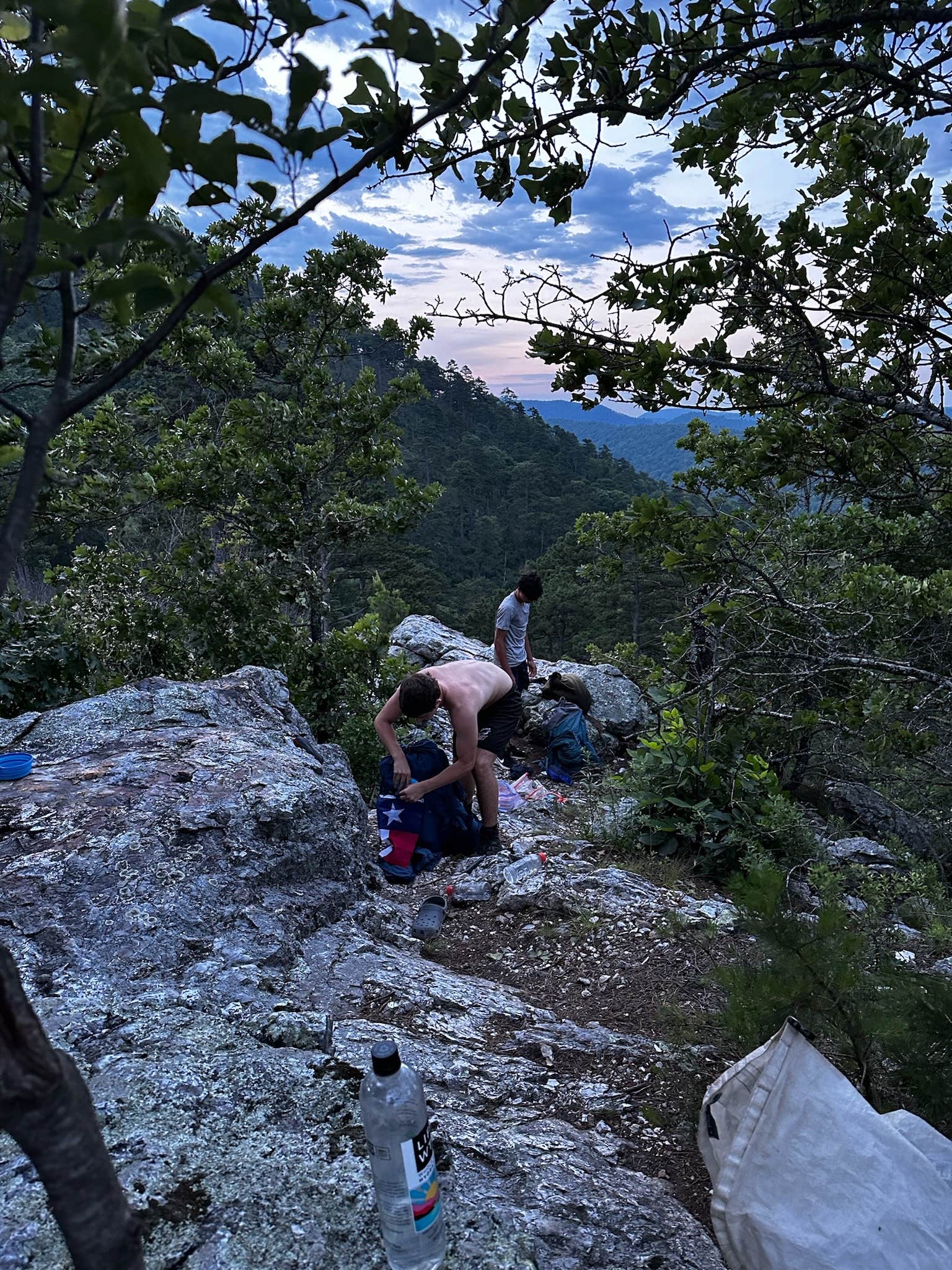 Camper submitted image from Spirit Rock Vista - 4